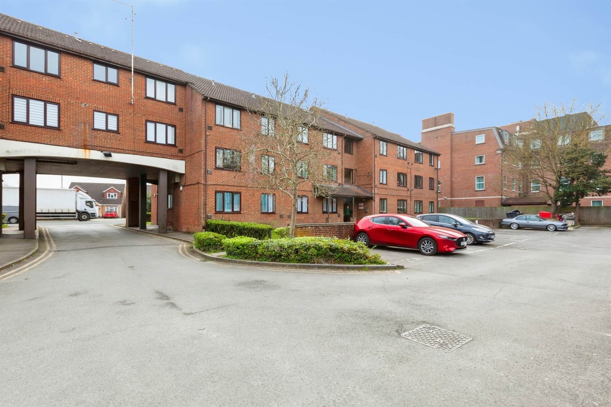 Property at Old Bath Road, Colnbrook, SLOUGH