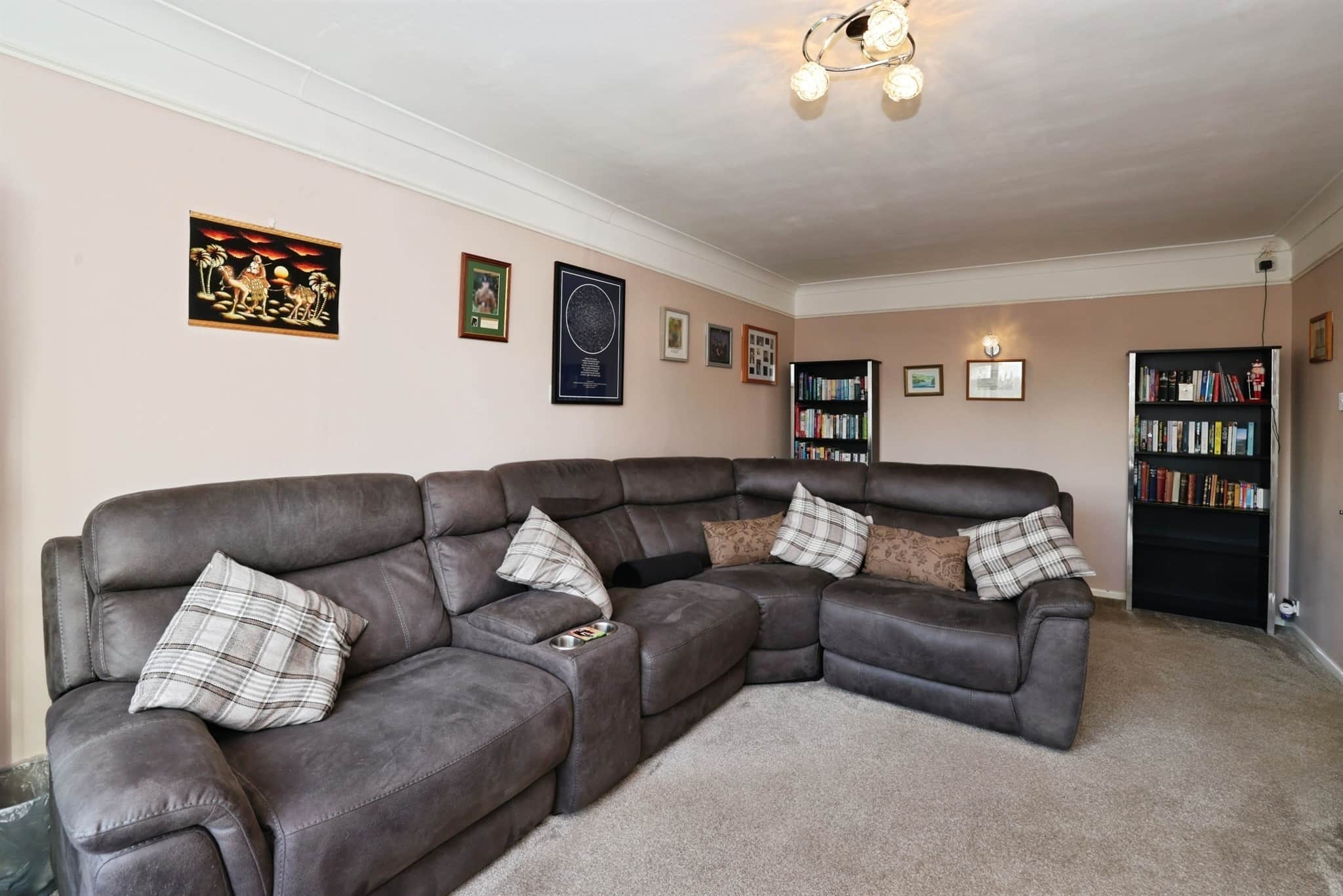 Property at Great Croft, Firsdown, Salisbury