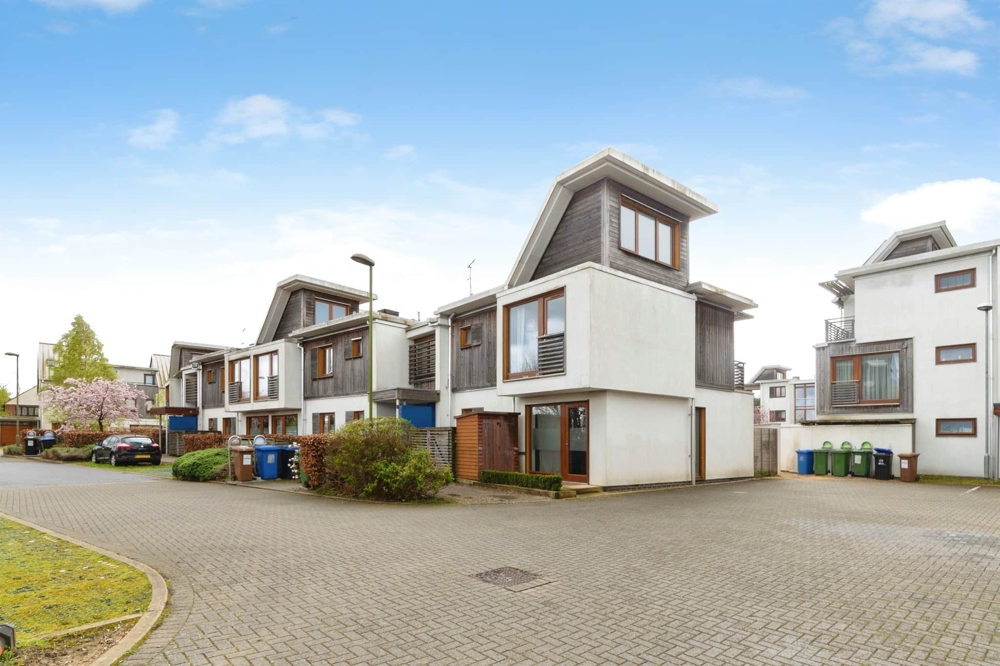 Property at Hartington Place, Letchworth Garden City