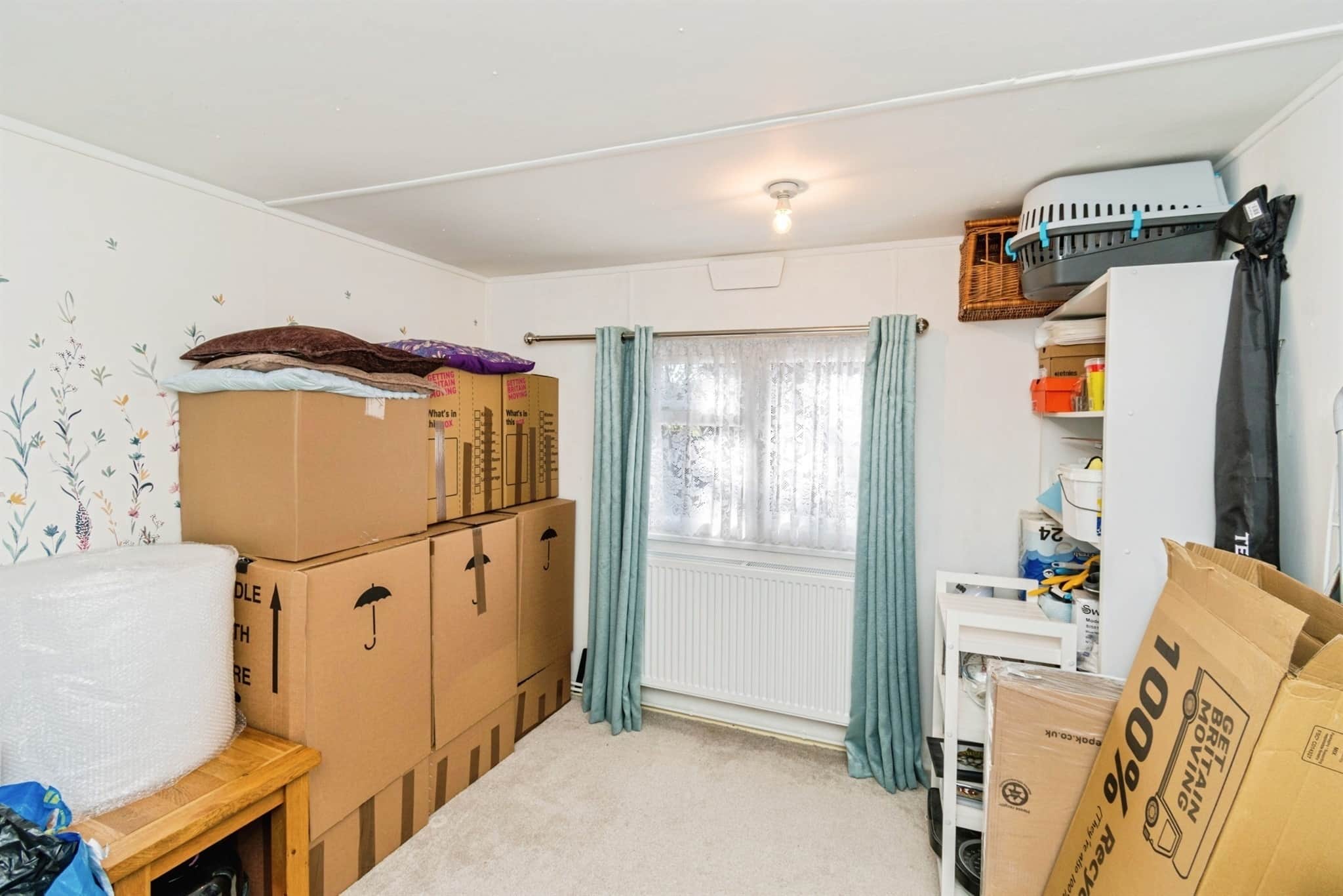 Property at Oaktree Caravan Site, West End, Southampton