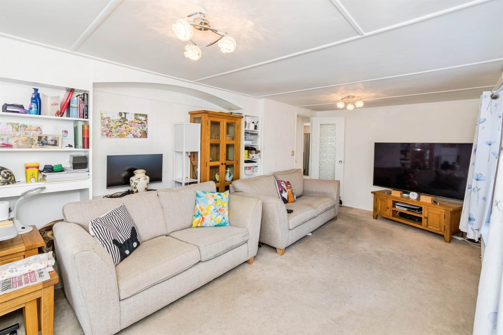 Property at Oaktree Caravan Site, West End, Southampton