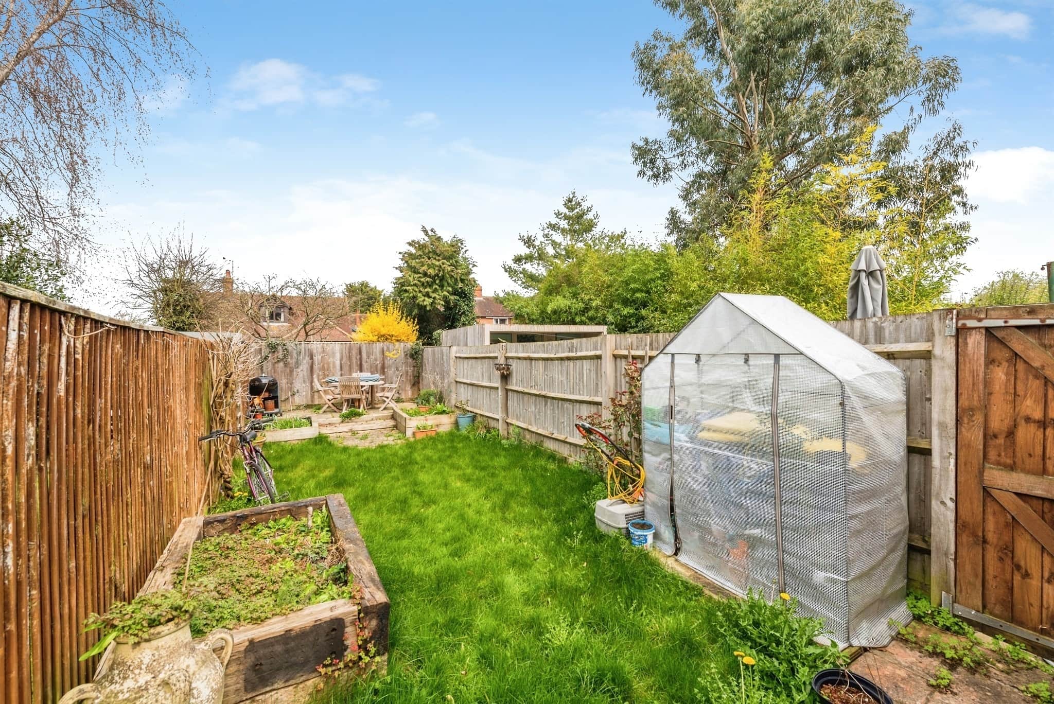 Property at Chinnor Road, Thame