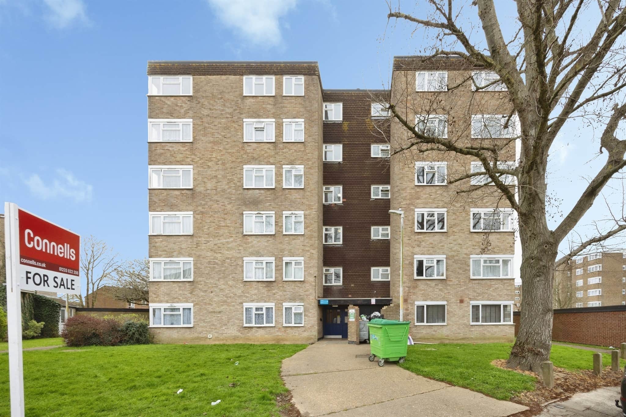 Property at Cressfield, ASHFORD