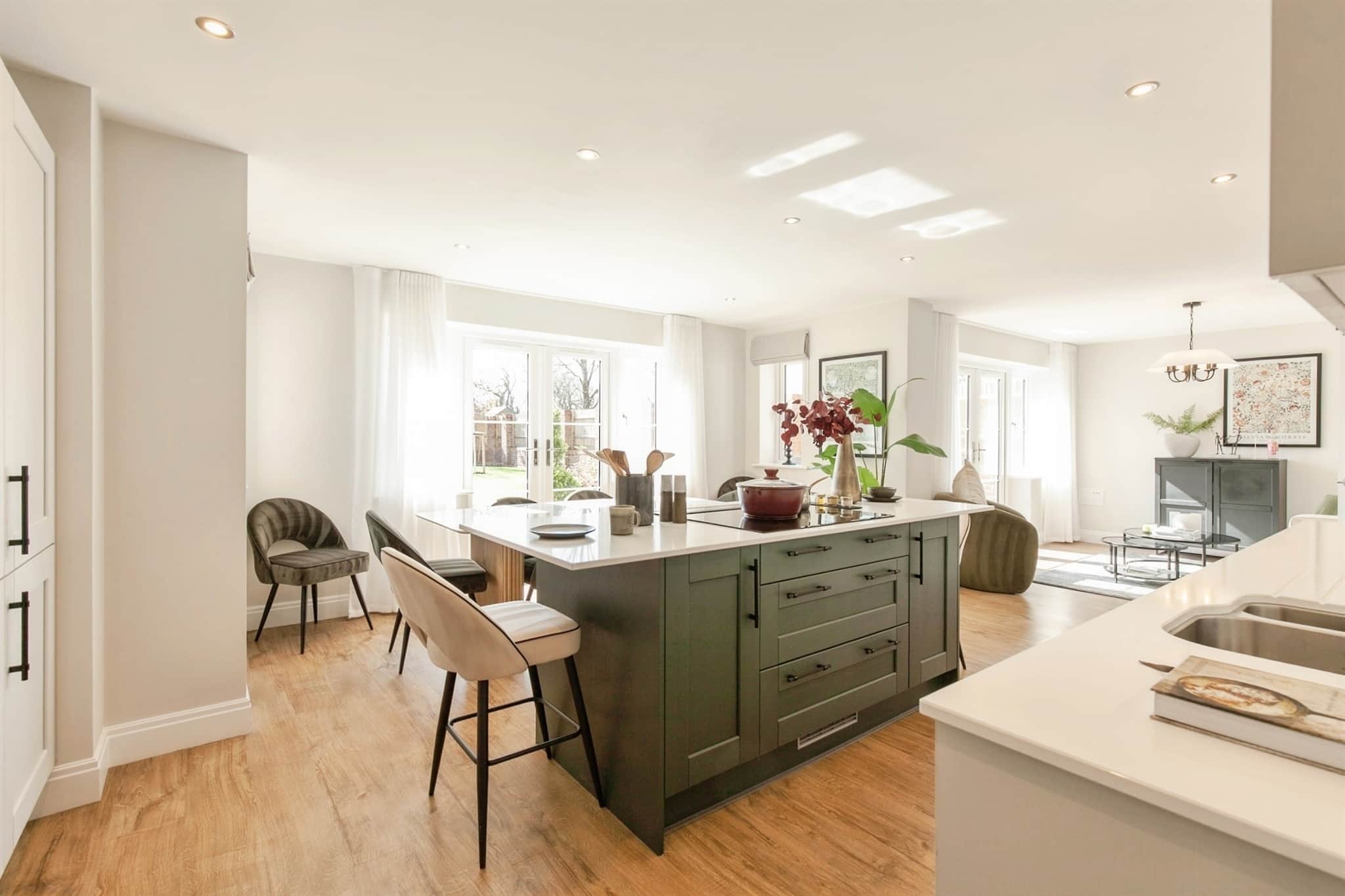 Property at Martlet View, Burgess Hill