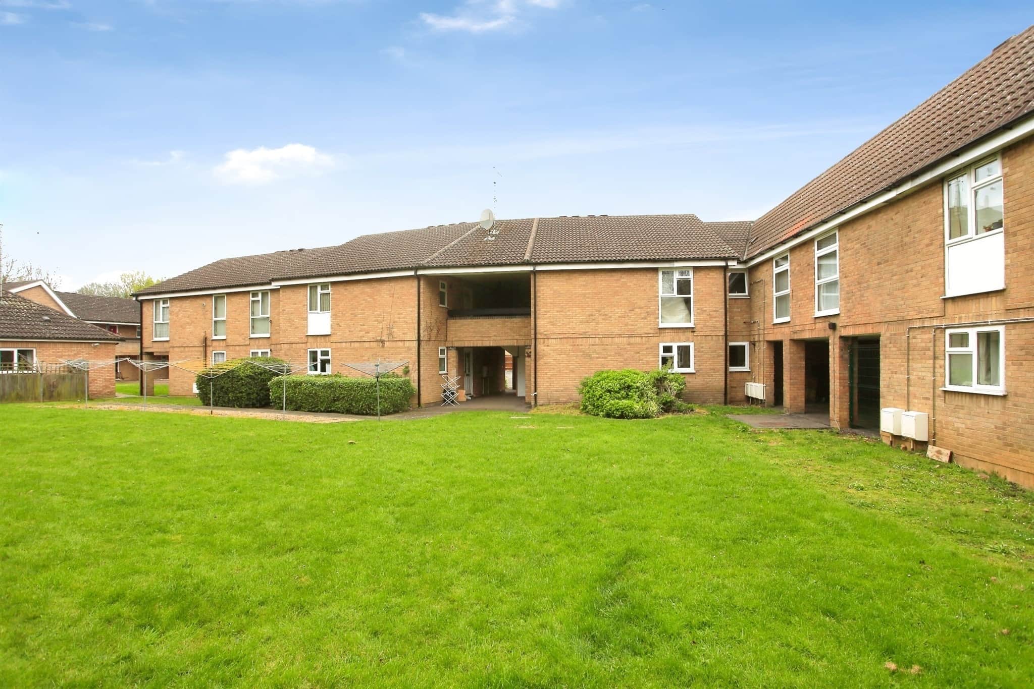 Property at Saddle Court, Peterborough