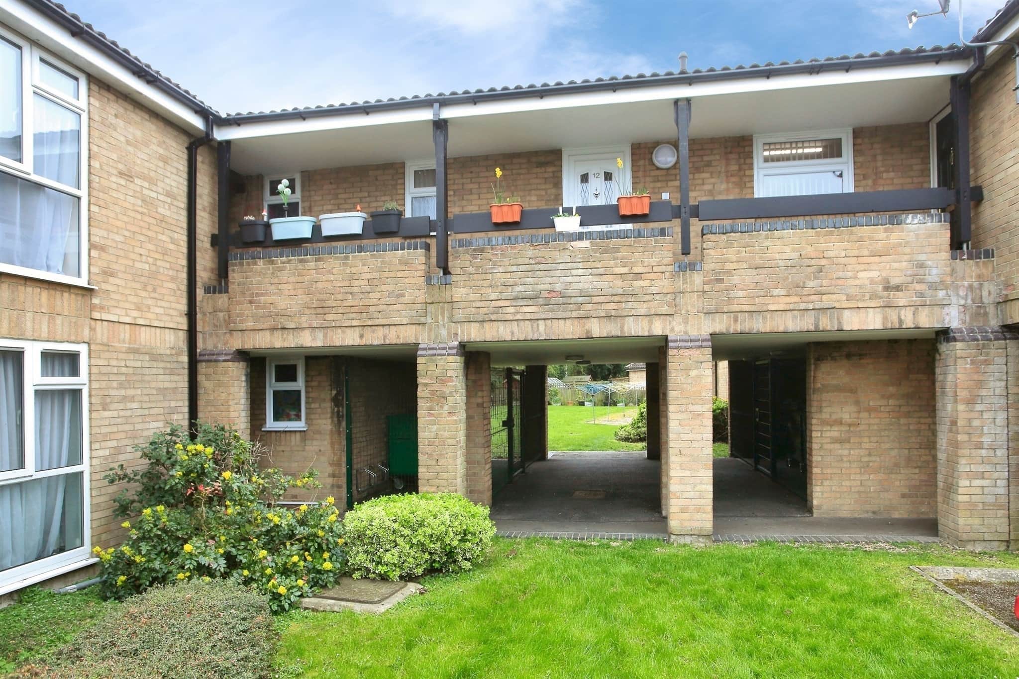 Property at Saddle Court, Peterborough