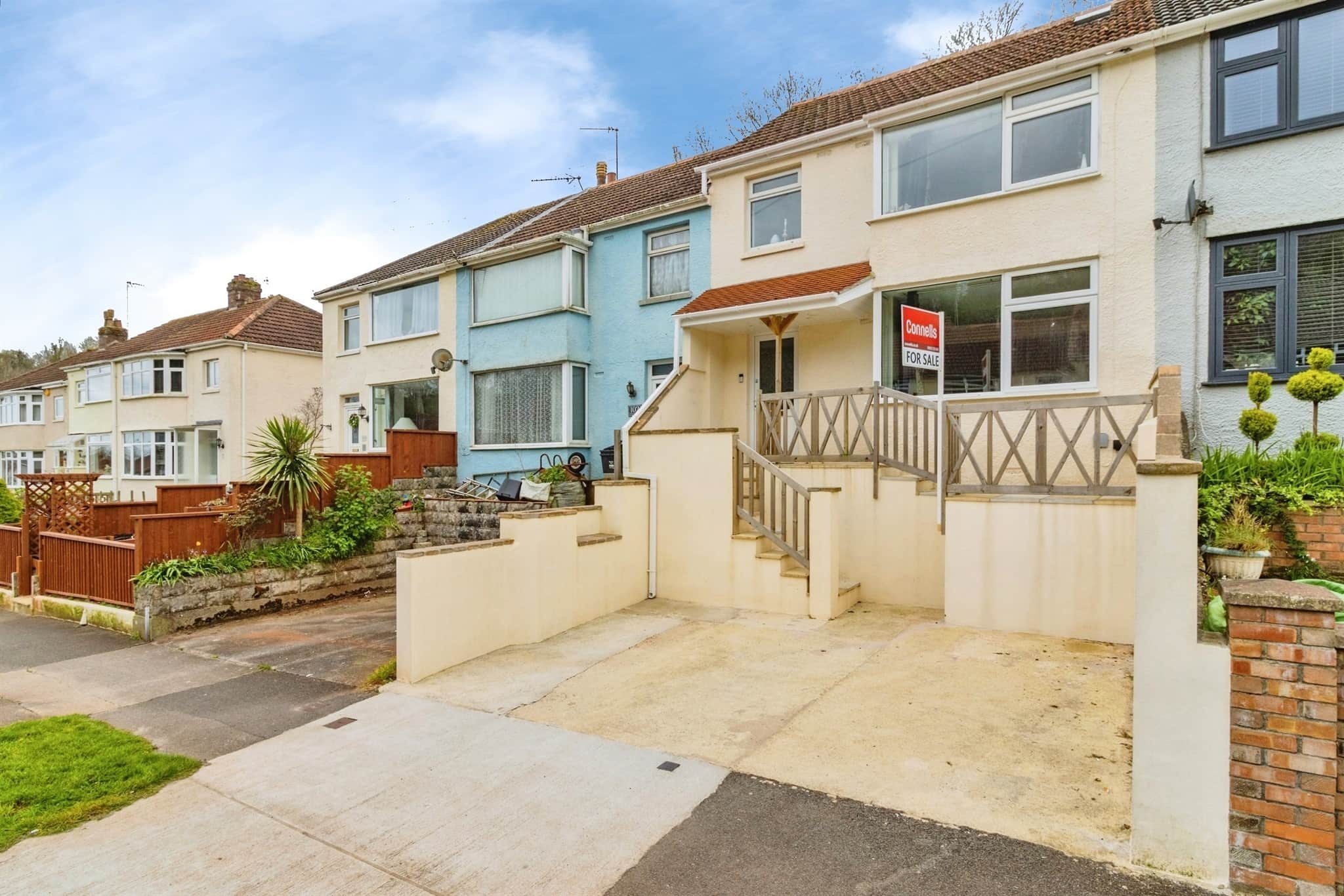 Property at Sherwell Valley Road, Torquay