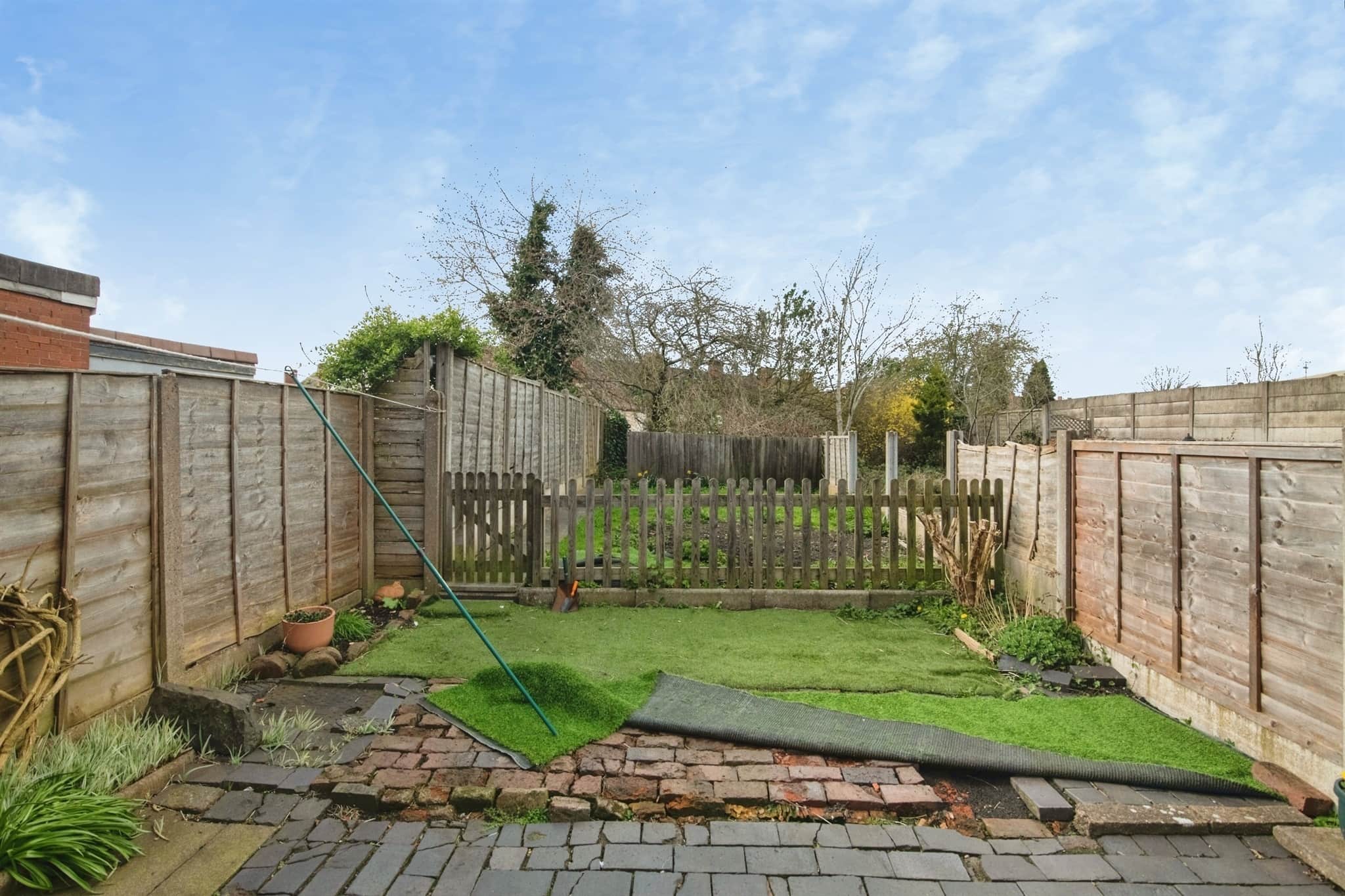 Property at Prince Street, Dudley