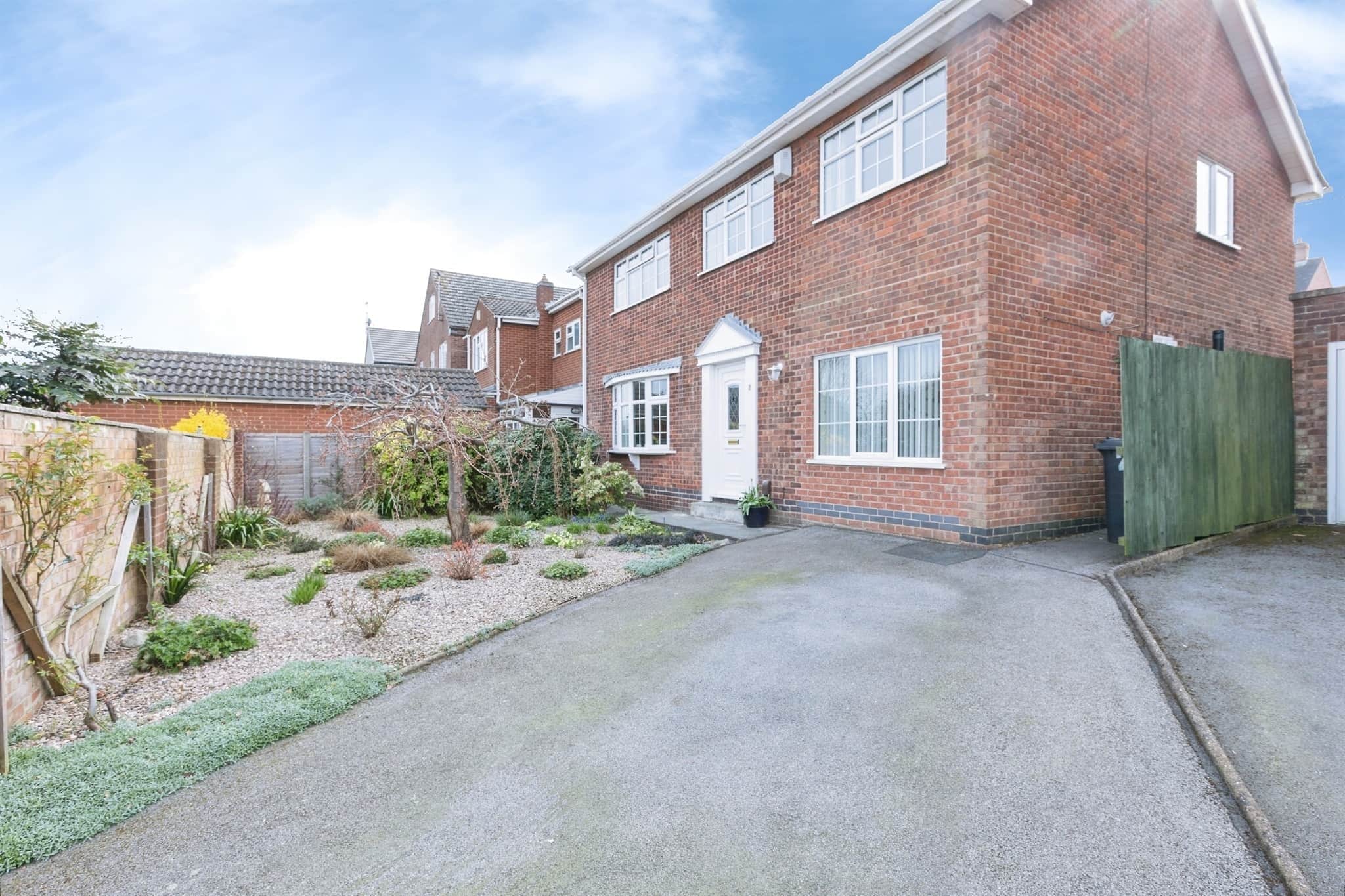 Property at Gartree Crescent, Earl Shilton, Leicester