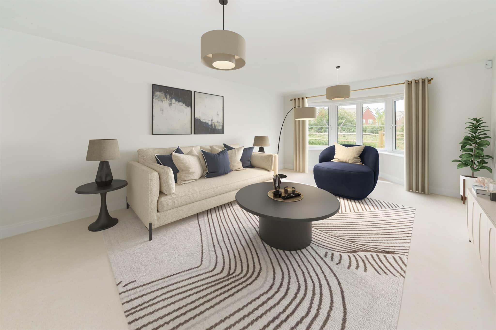 Property at Martlet View, Burgess Hill