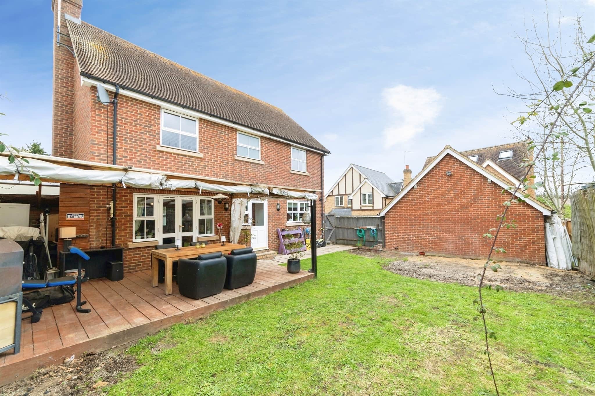 Property at Yew Tree Close, Walkern, Stevenage