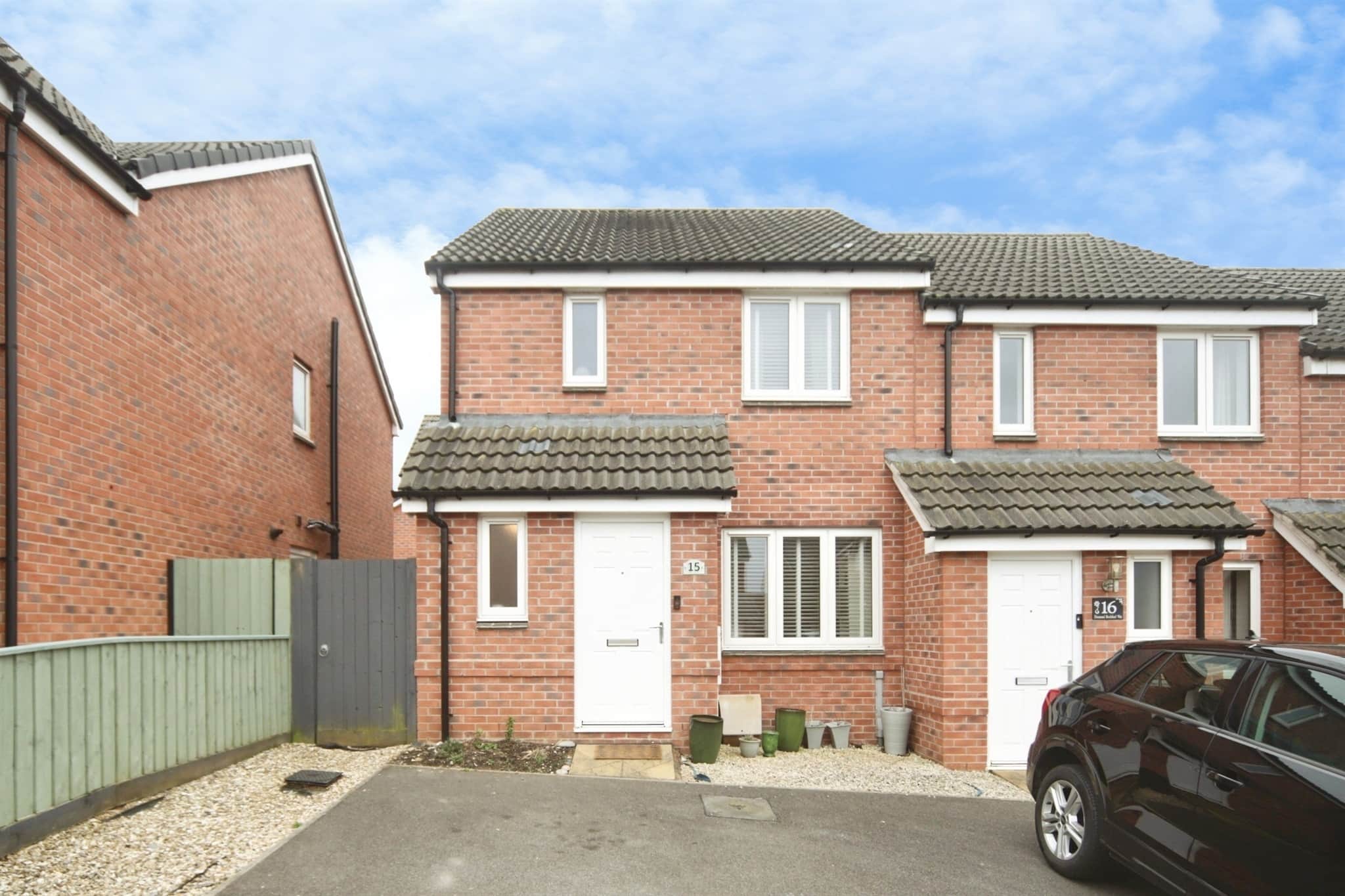 Property at Desmond Rochford Way, Bishops Hull, Taunton