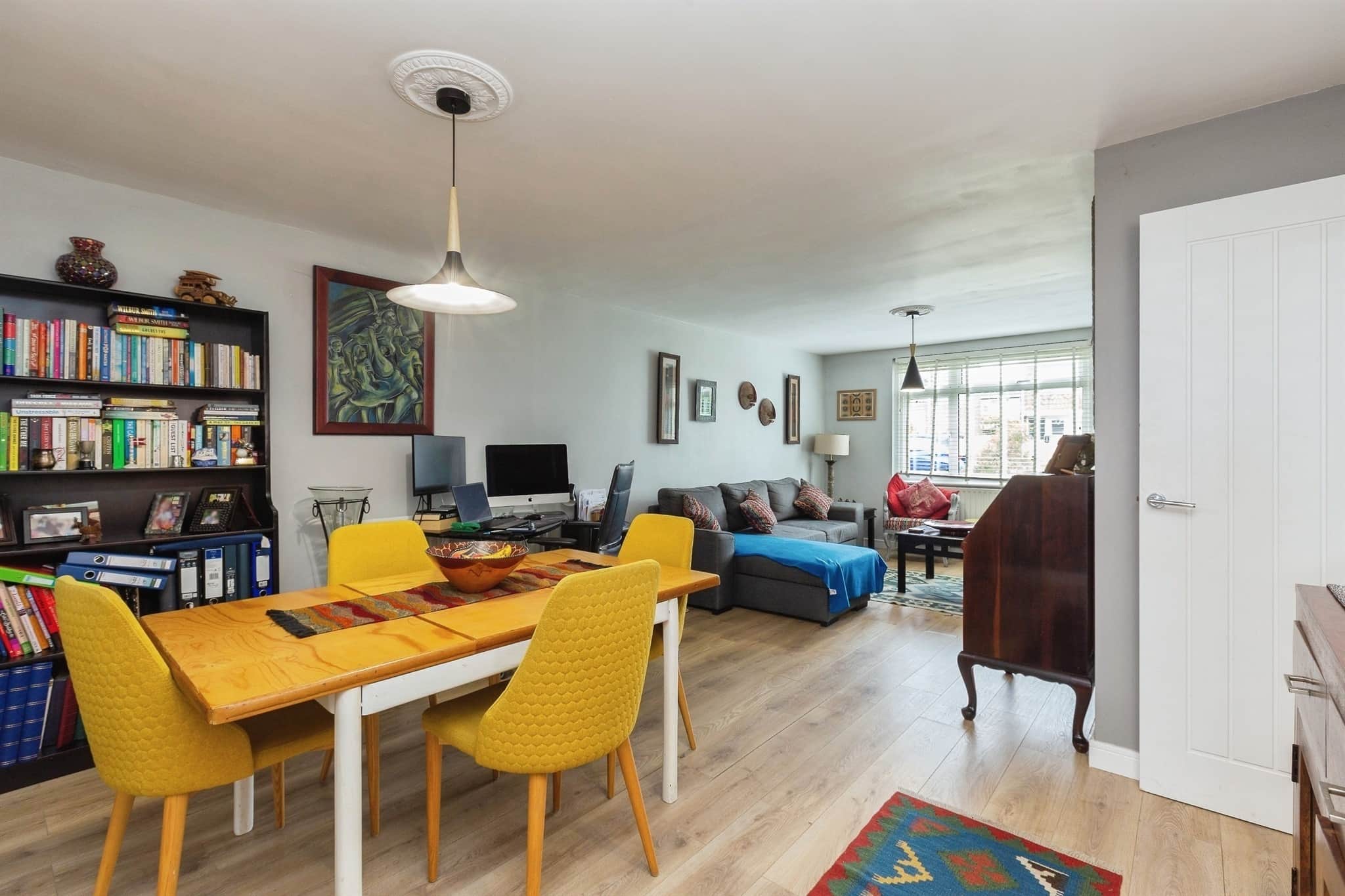 Property at Mitchell Close, Wootton, ABINGDON