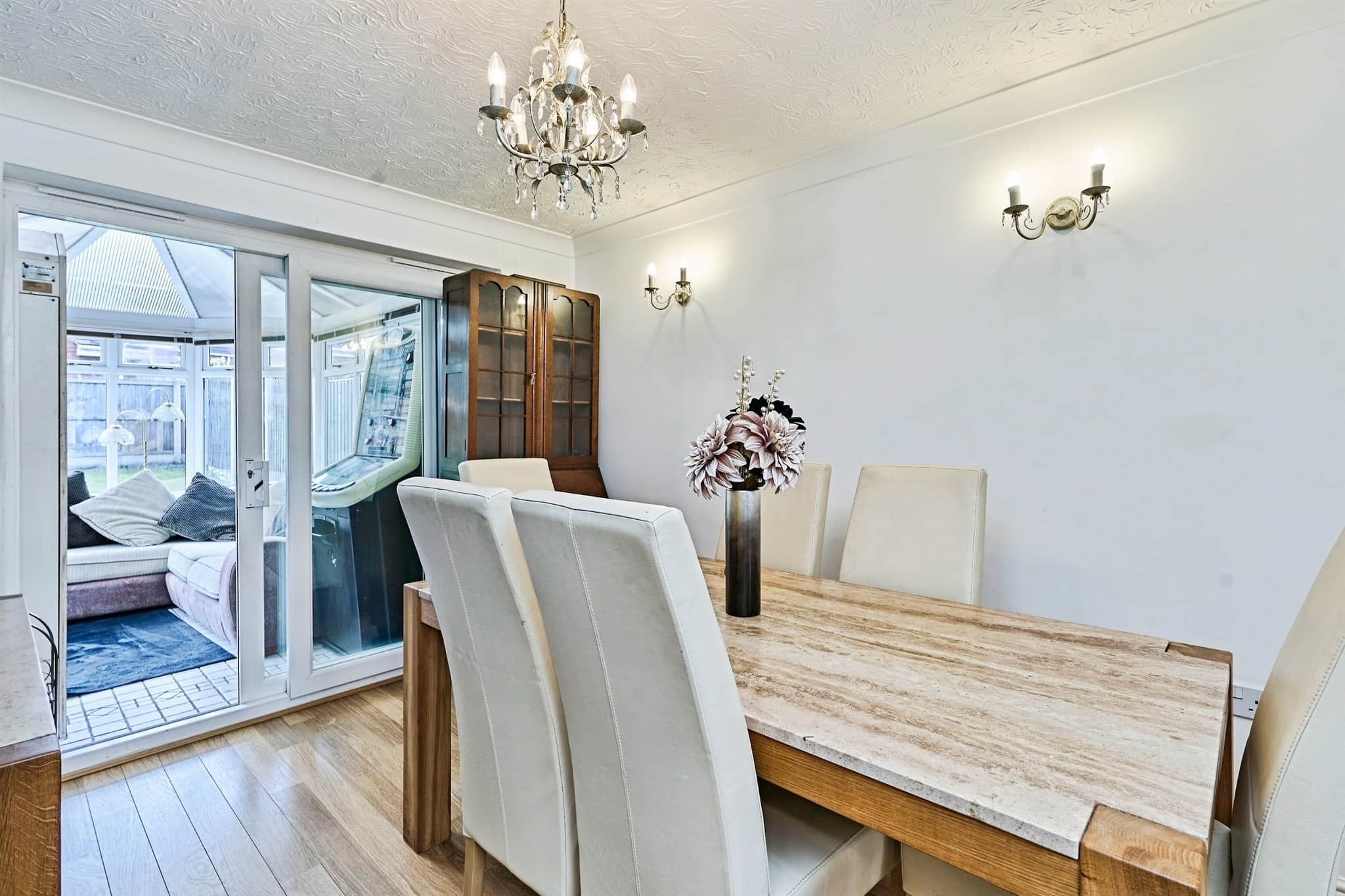 Property at Stephenson Way, Hednesford, Cannock