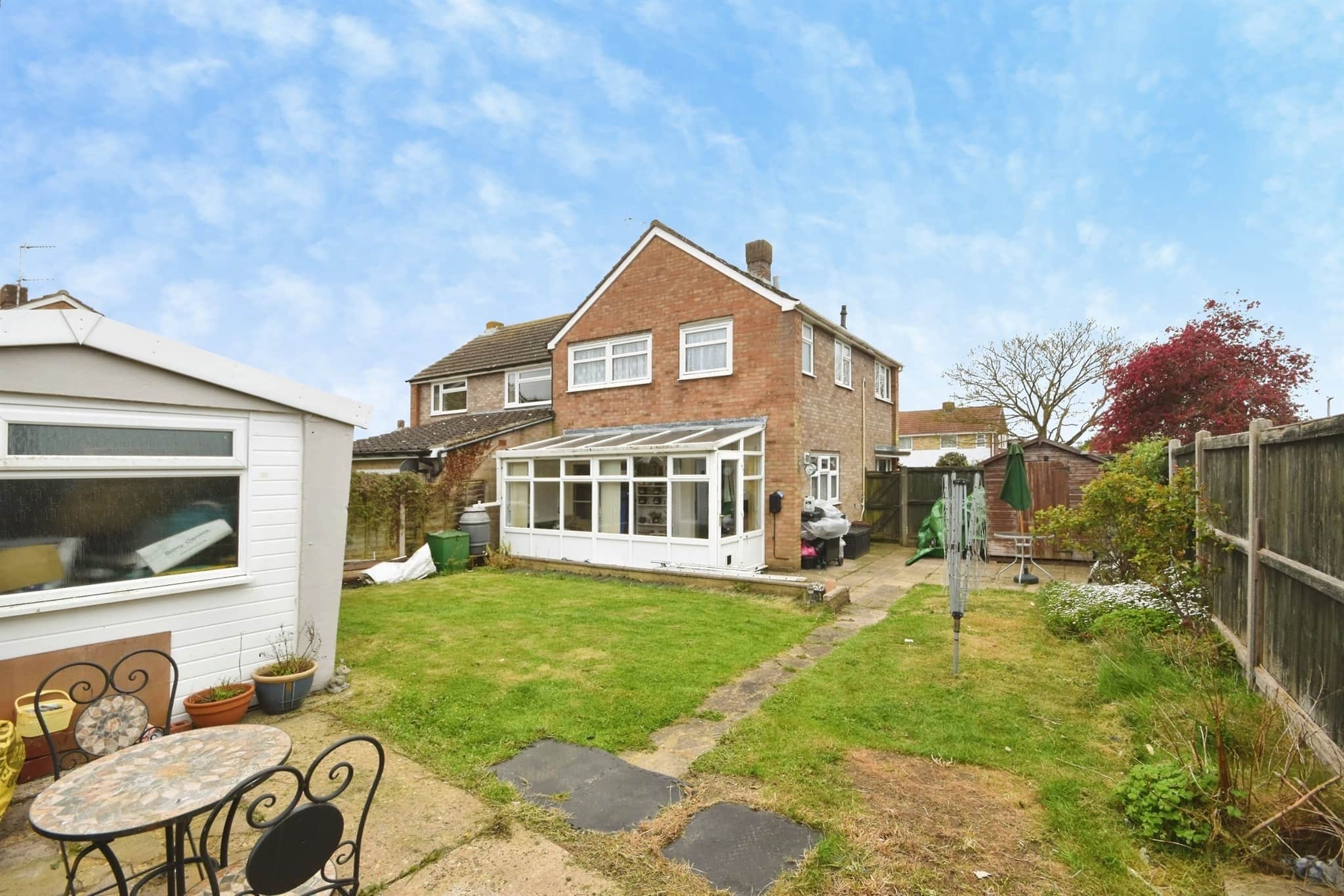 Property at Templewood Road, Colchester