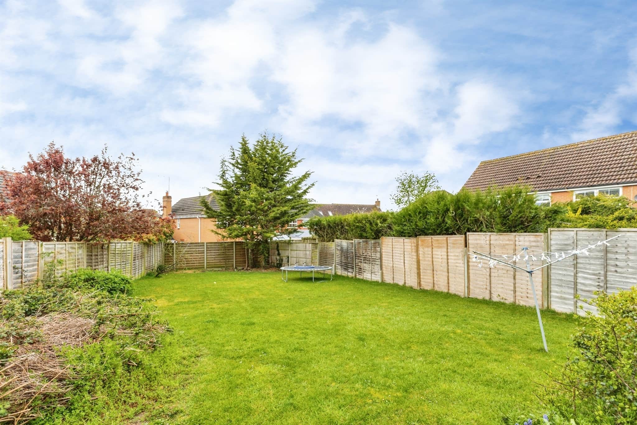 Property at The Choakles, Wootton, Northampton