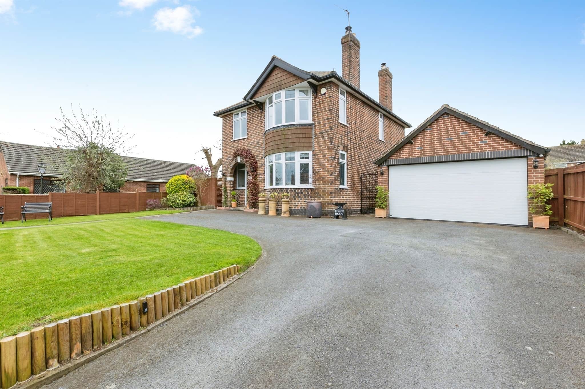 Property at Old Forge Road, Ashby Magna, Lutterworth
