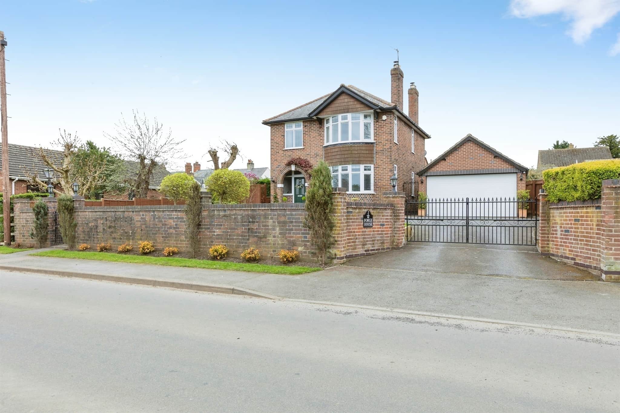 Property at Old Forge Road, Ashby Magna, Lutterworth