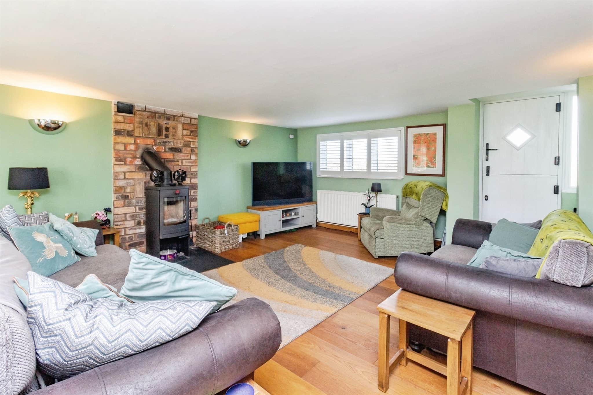 Property at Cranberry, Cotes Heath, Stafford