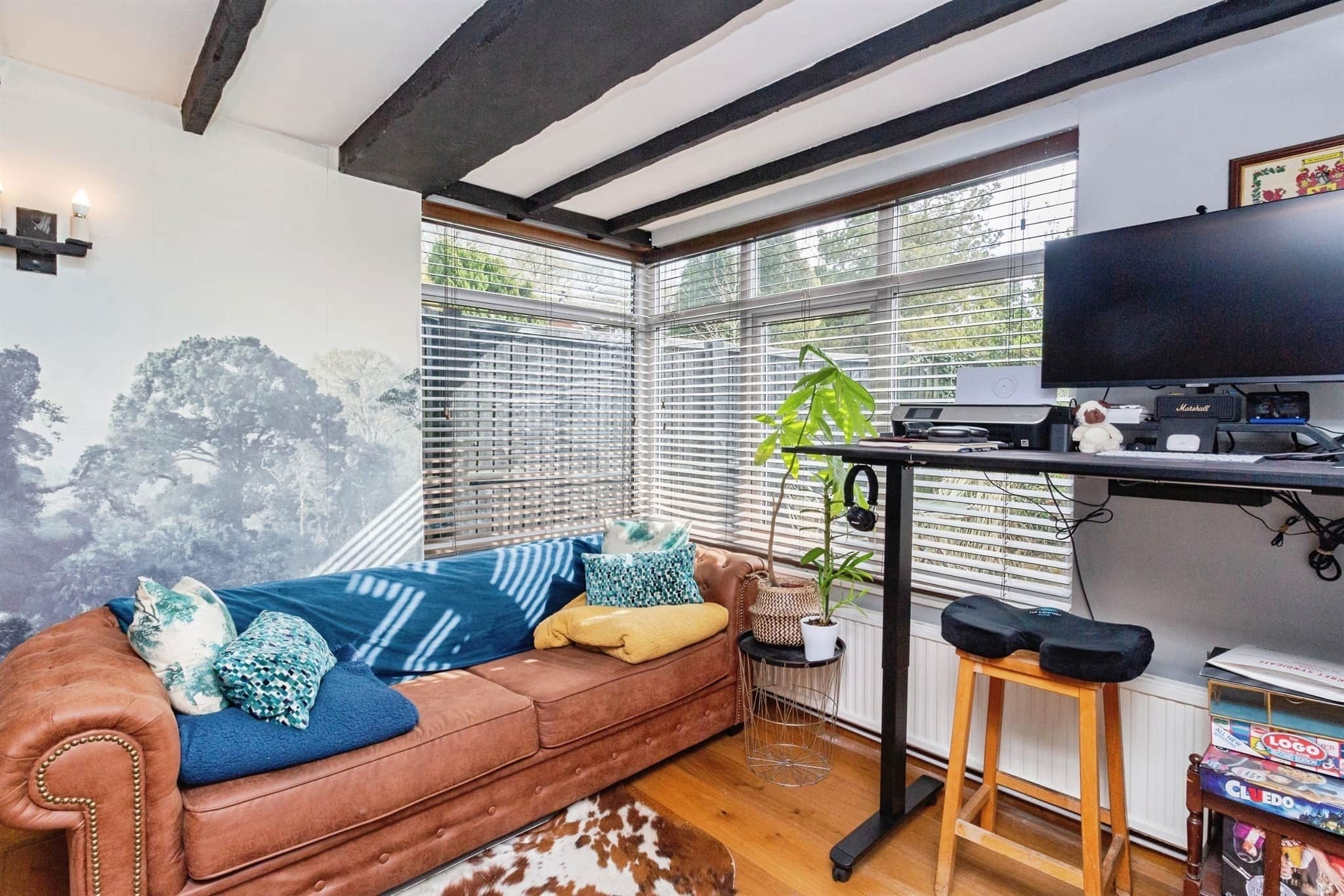 Property at Cranberry, Cotes Heath, Stafford