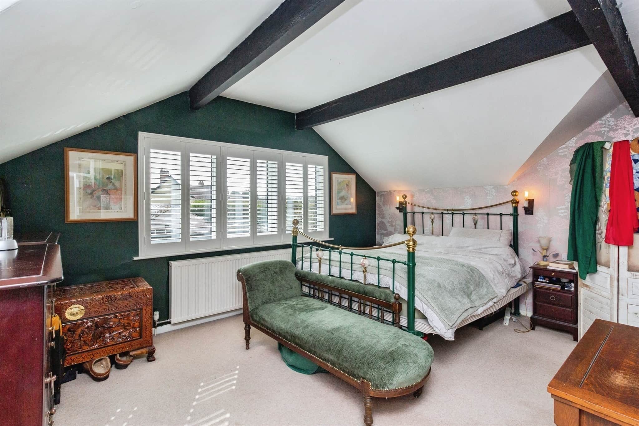 Property at Cranberry, Cotes Heath, Stafford