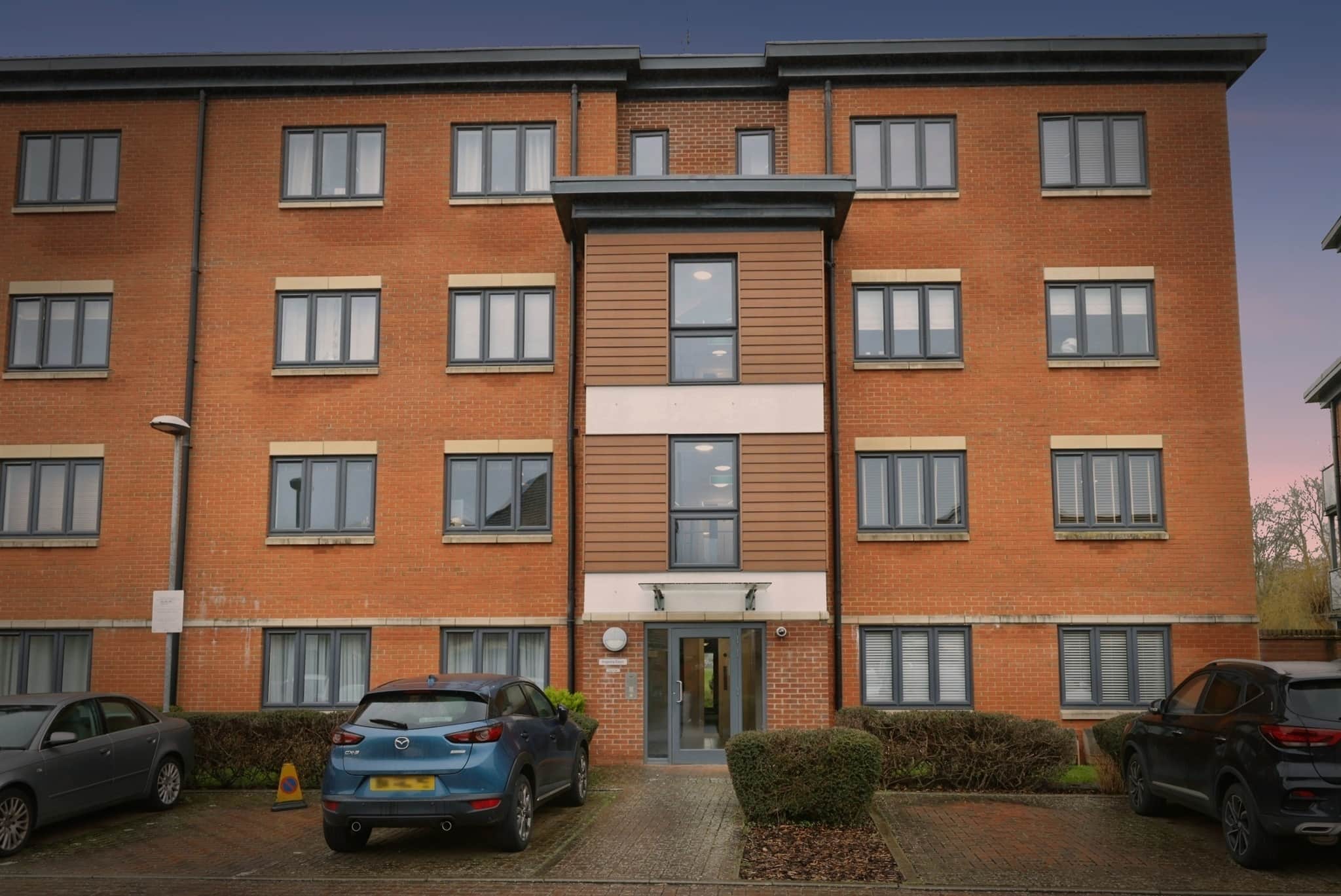 Property at Bartlett Crescent, High Wycombe