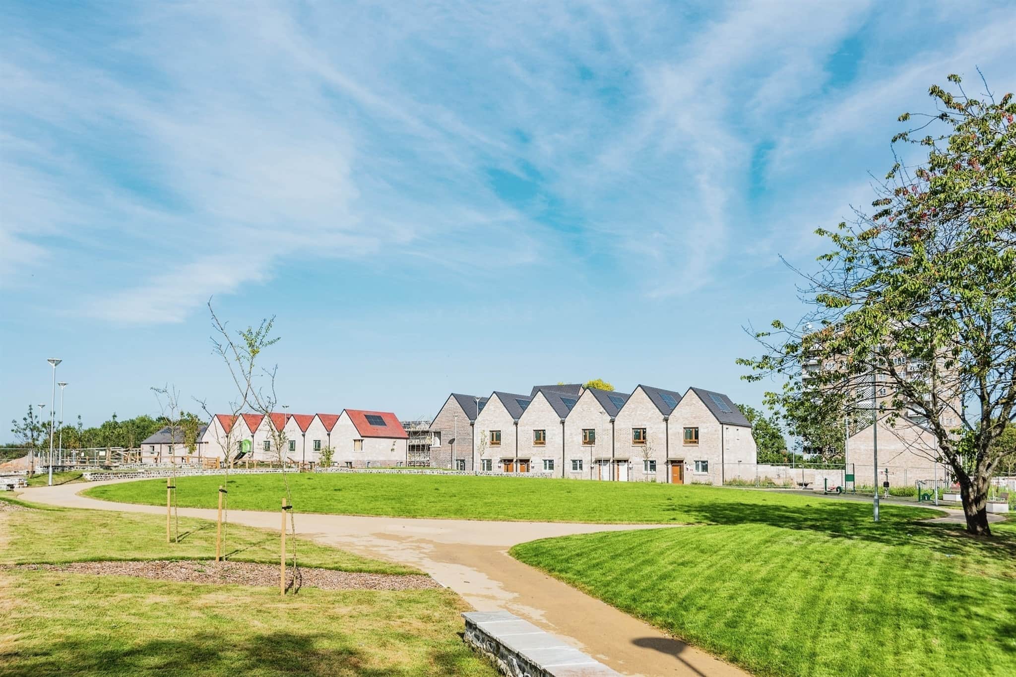 Property at Oakfield, Plot 216, Swindon