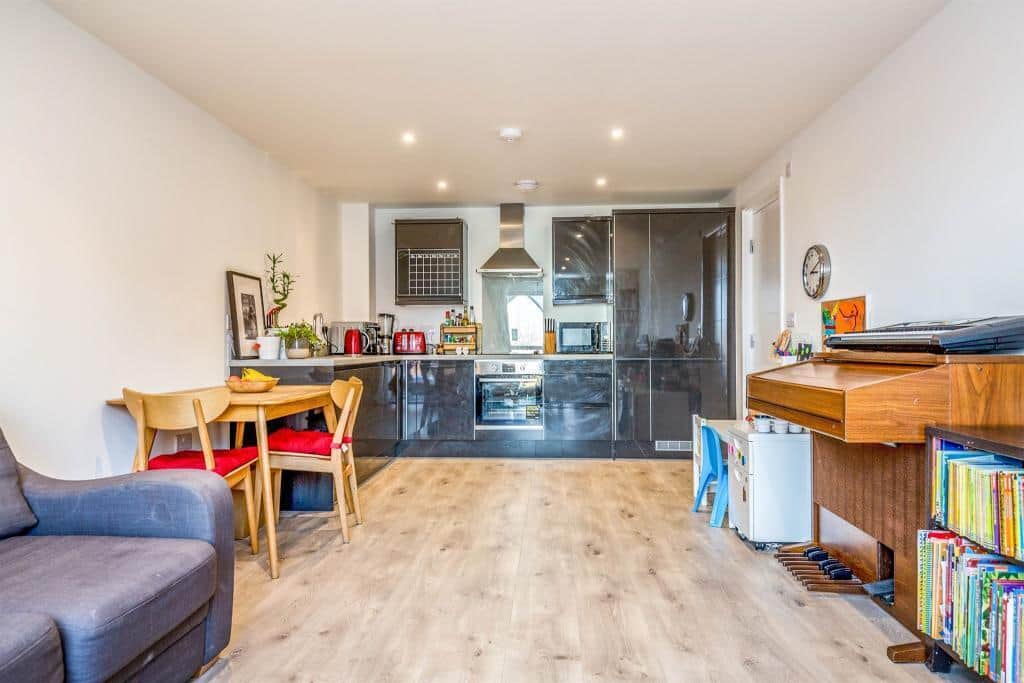 Property at Ashton Rise, Ashton Vale, Bristol