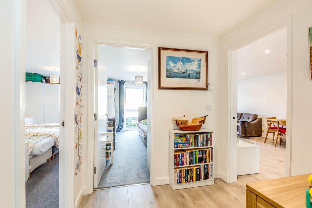 Property at Ashton Rise, Ashton Vale, Bristol