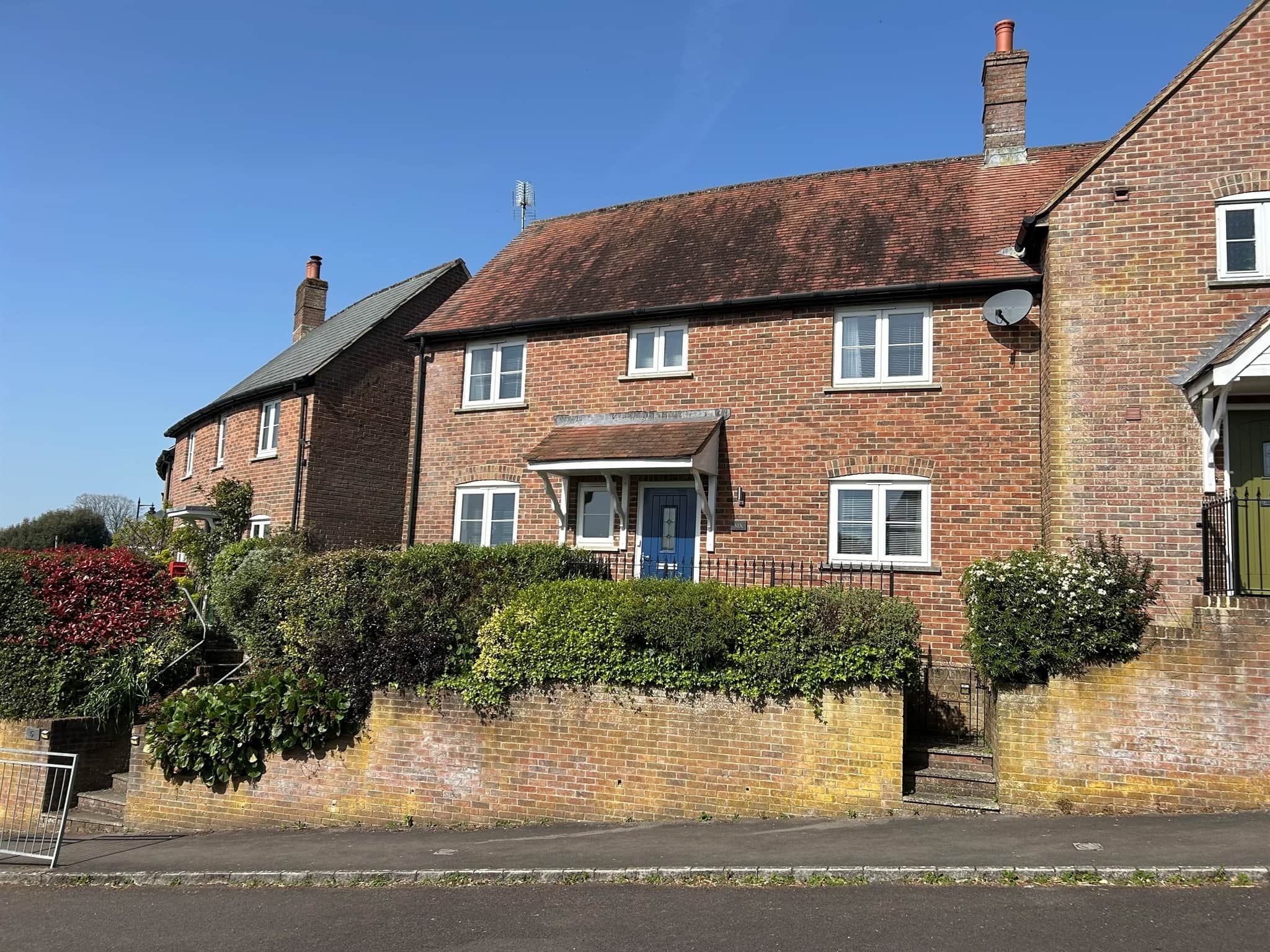 Property at Central Farm Lane, Tolpuddle, Dorchester