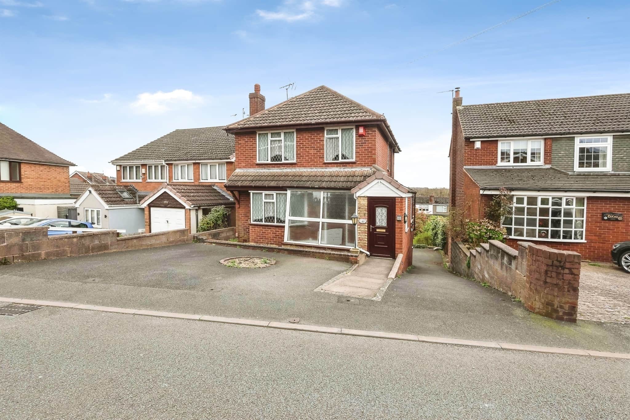 Property at Birch Coppice, Quarry Bank, Brierley Hill