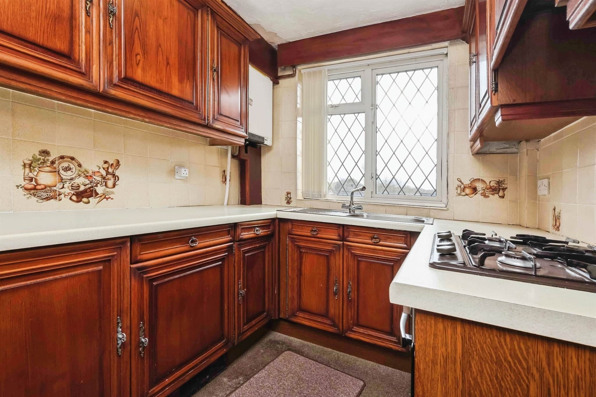 Property at Birch Coppice, Quarry Bank, Brierley Hill