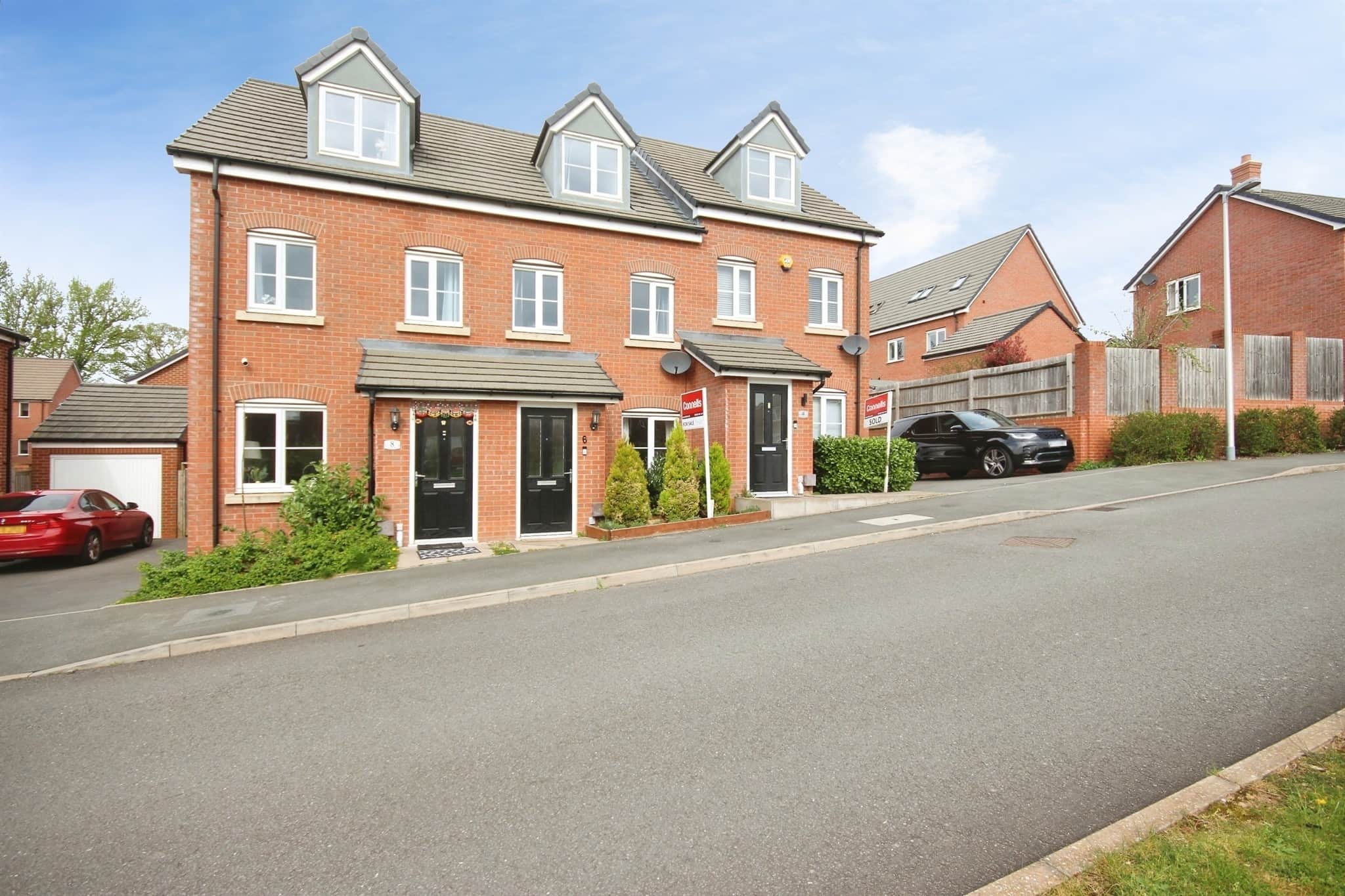 Property at O'donnell Road, Whitnash, Leamington Spa