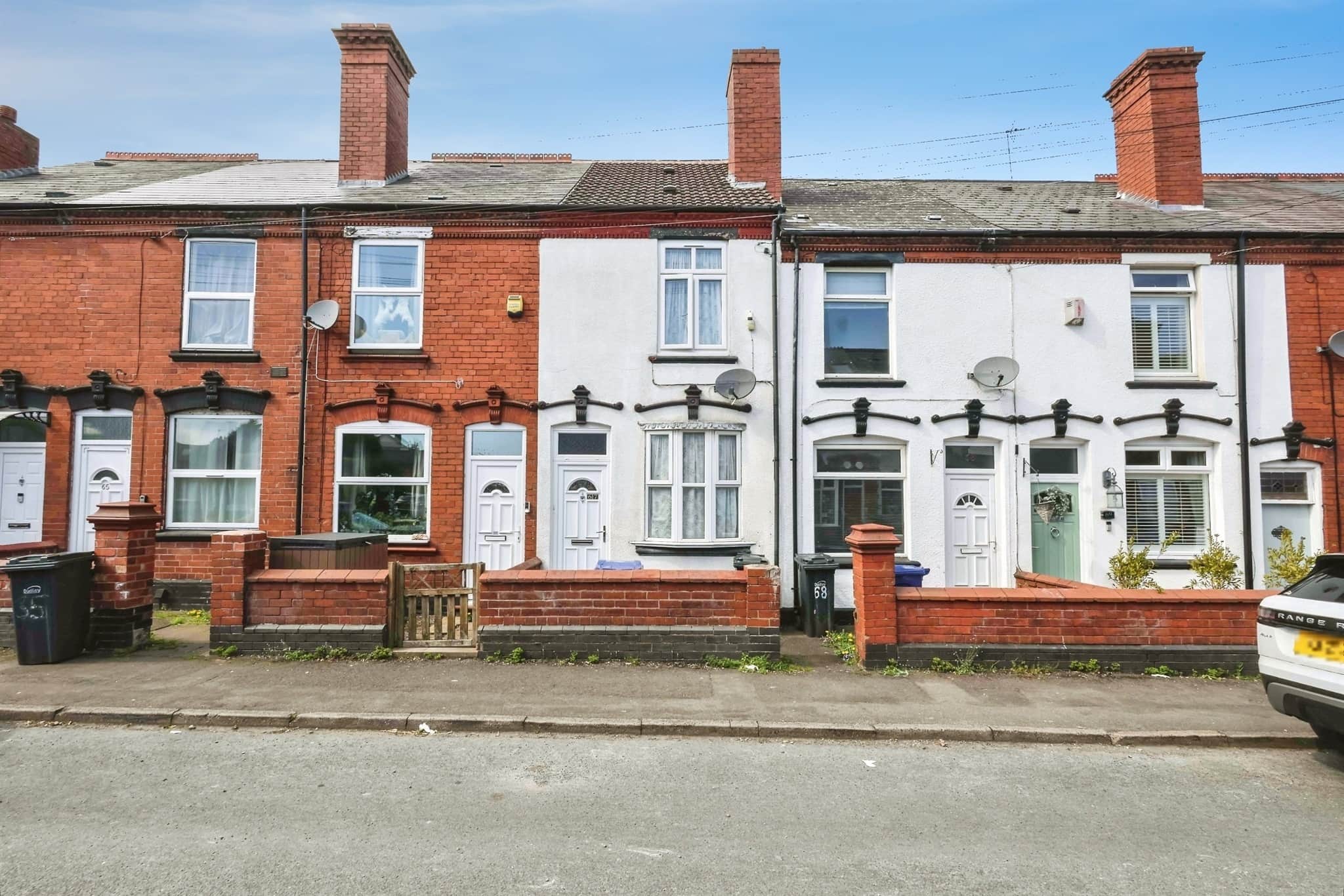 Property at Vicarage Road, HALESOWEN