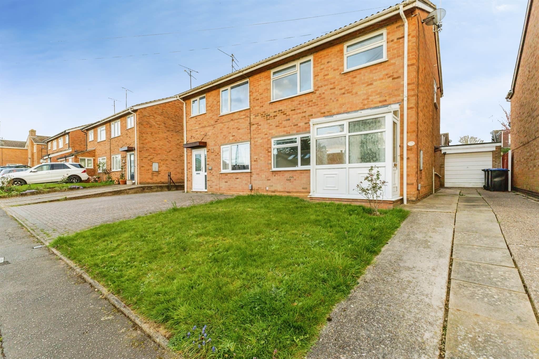 Property at Sherwood Avenue, Northampton