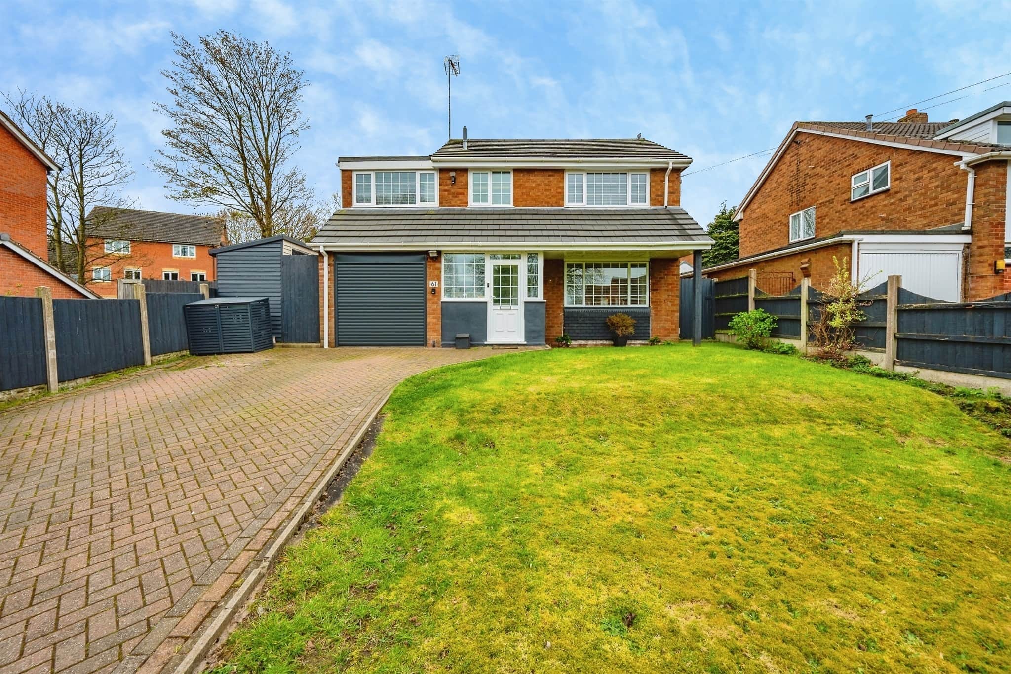 Property at Hednesford Road, RUGELEY