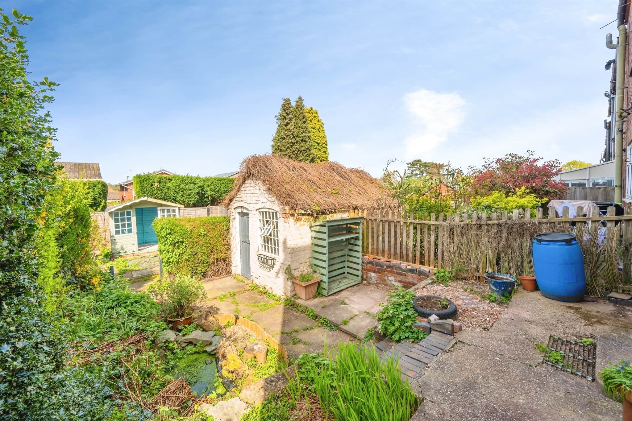Property at Rectory Lane, Rugeley