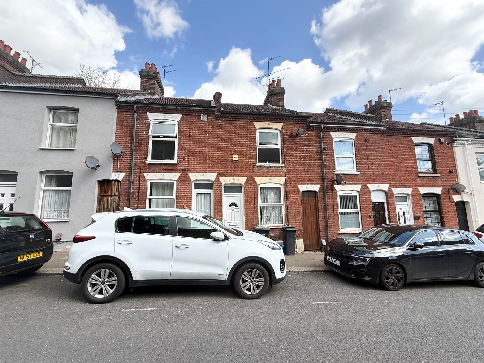 Property at Hampton Road, Luton
