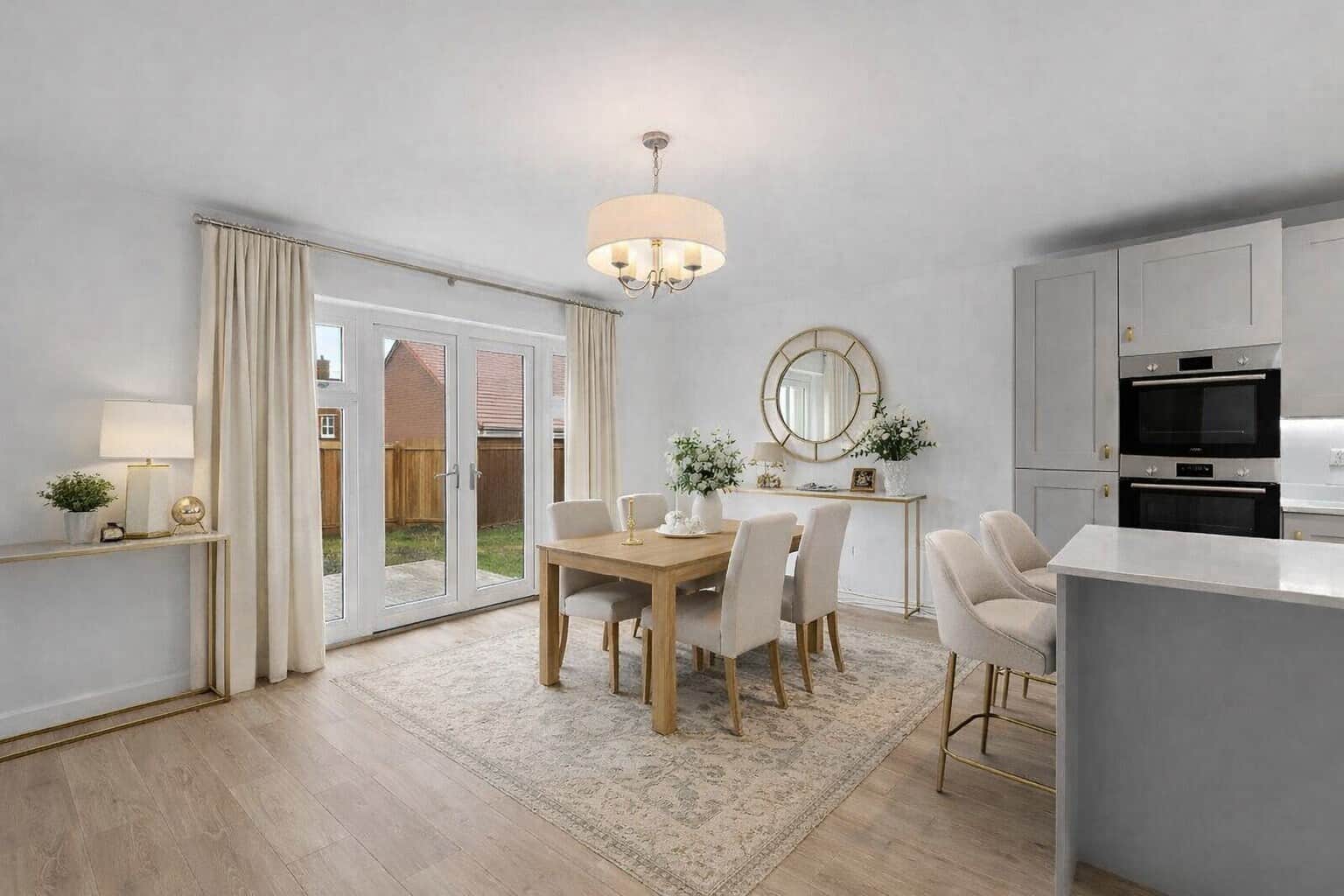 Property at Hoe Lane, North Baddesley, Southampton