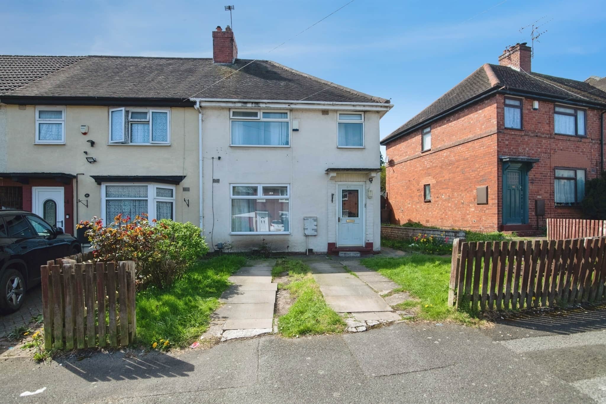 Property at Valley Road, Smethwick