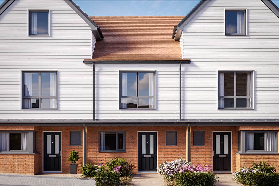 Property at Chilmington Rise, Great Chart, Ashford
