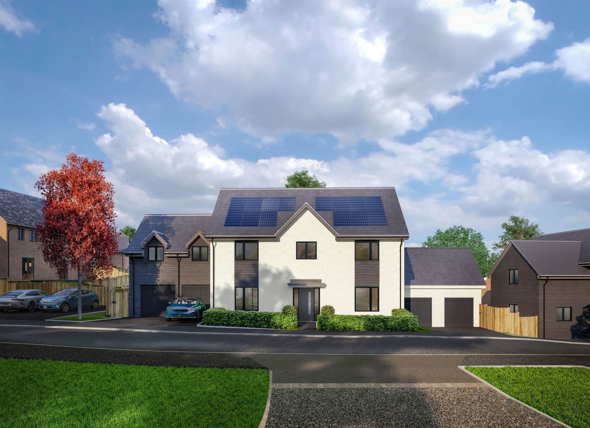Property at Off Dancing Lane, Somerset