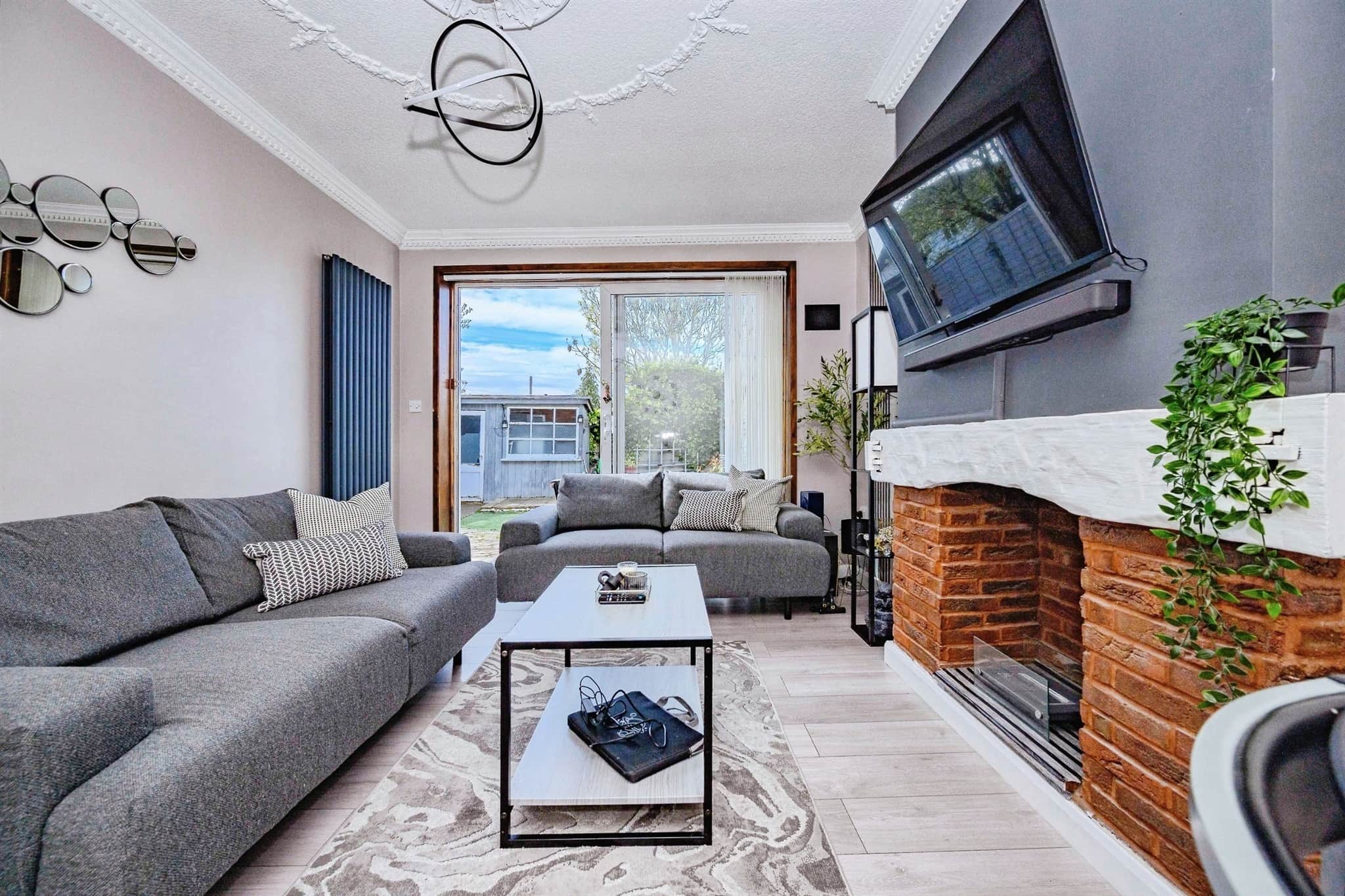 Property at Russell Crescent, Watford