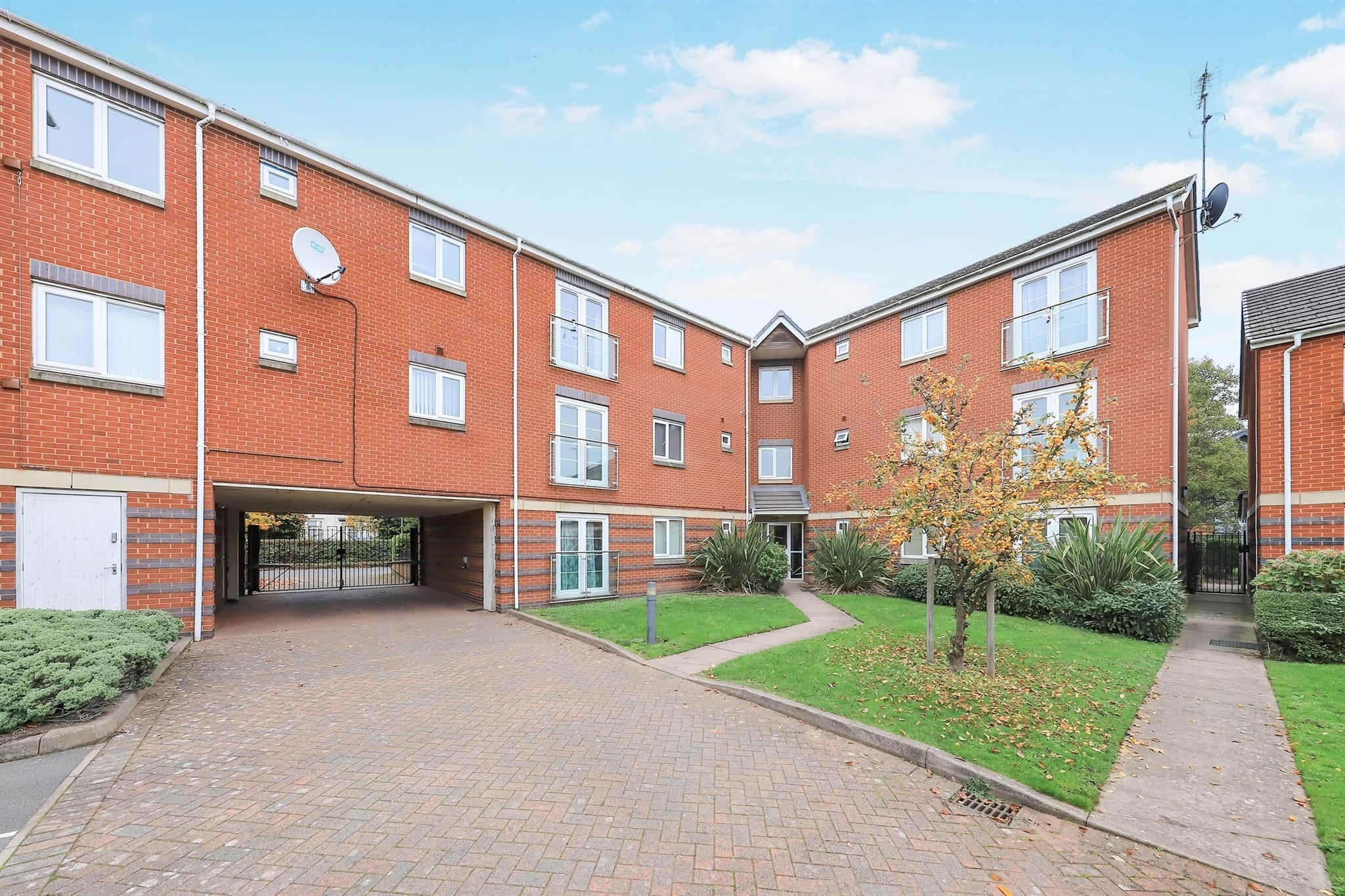 Property at Willenhall Road, Wolverhampton