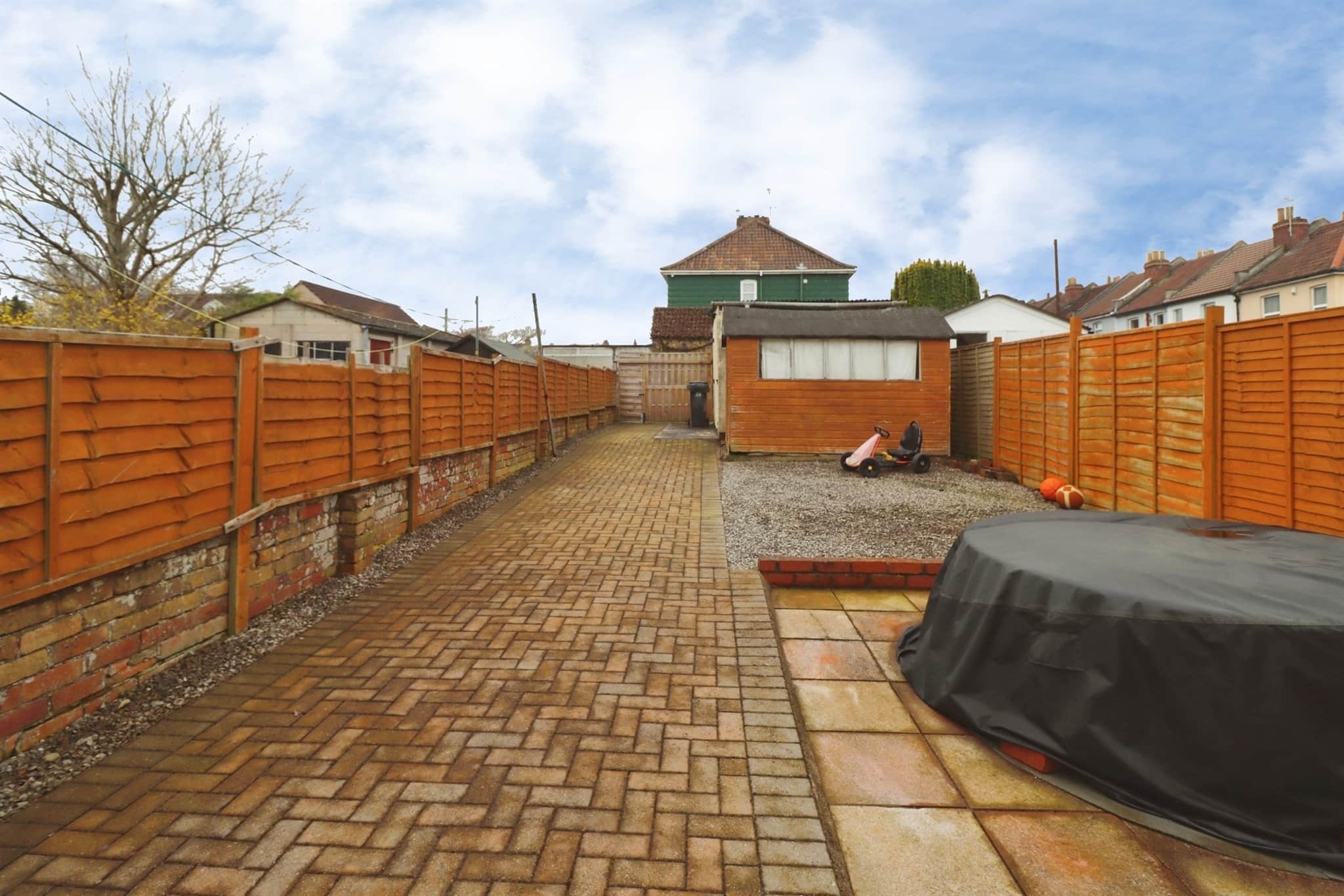 Property at Chewton Close, Bristol