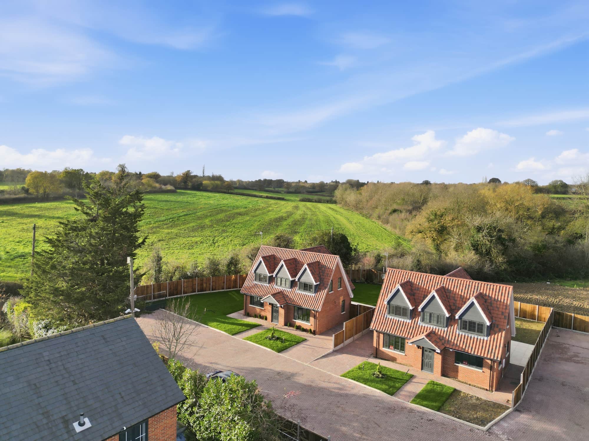 Property at Barley Mow Lane, St. Albans