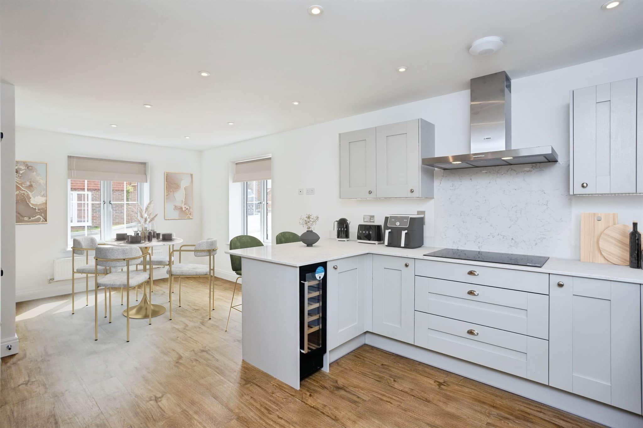 Property at The Nightingales, Crowborough