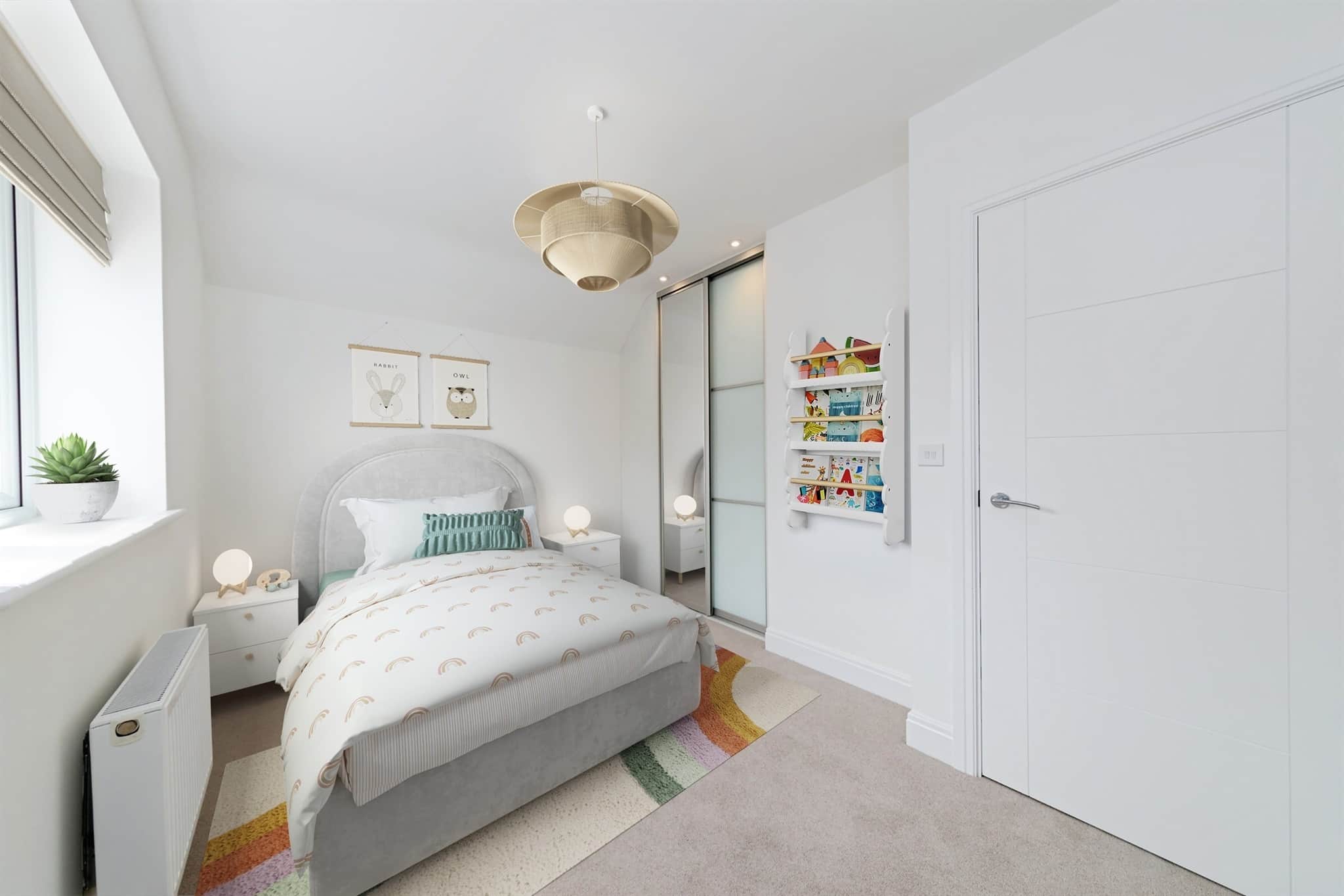 Property at The Nightingales, Crowborough