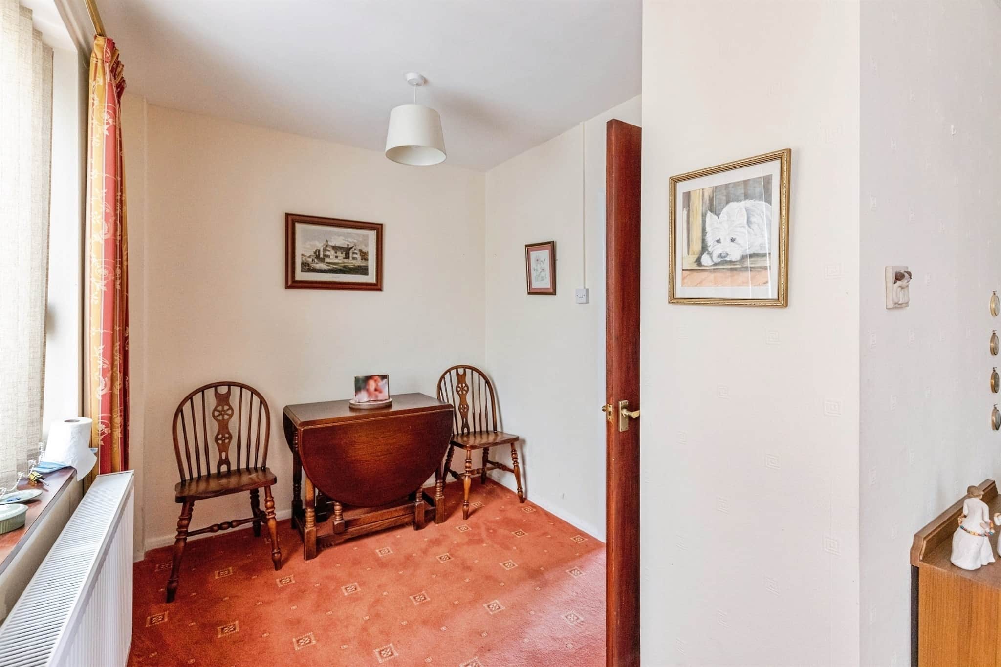 Property at Barker Close, RUSHDEN