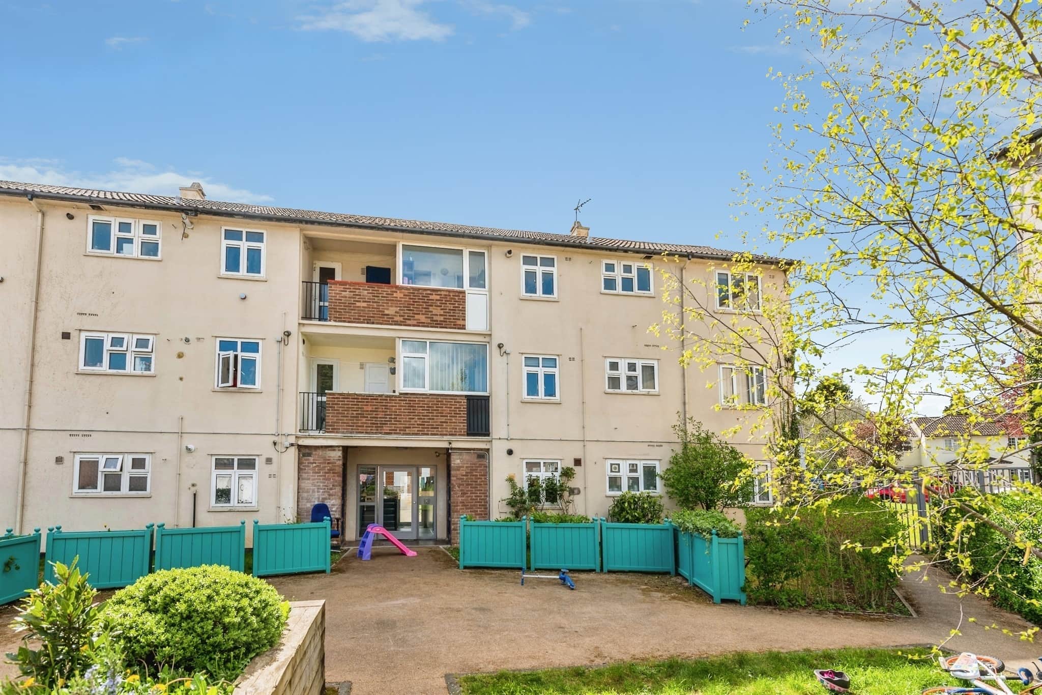 Property at Barns Road, Oxford